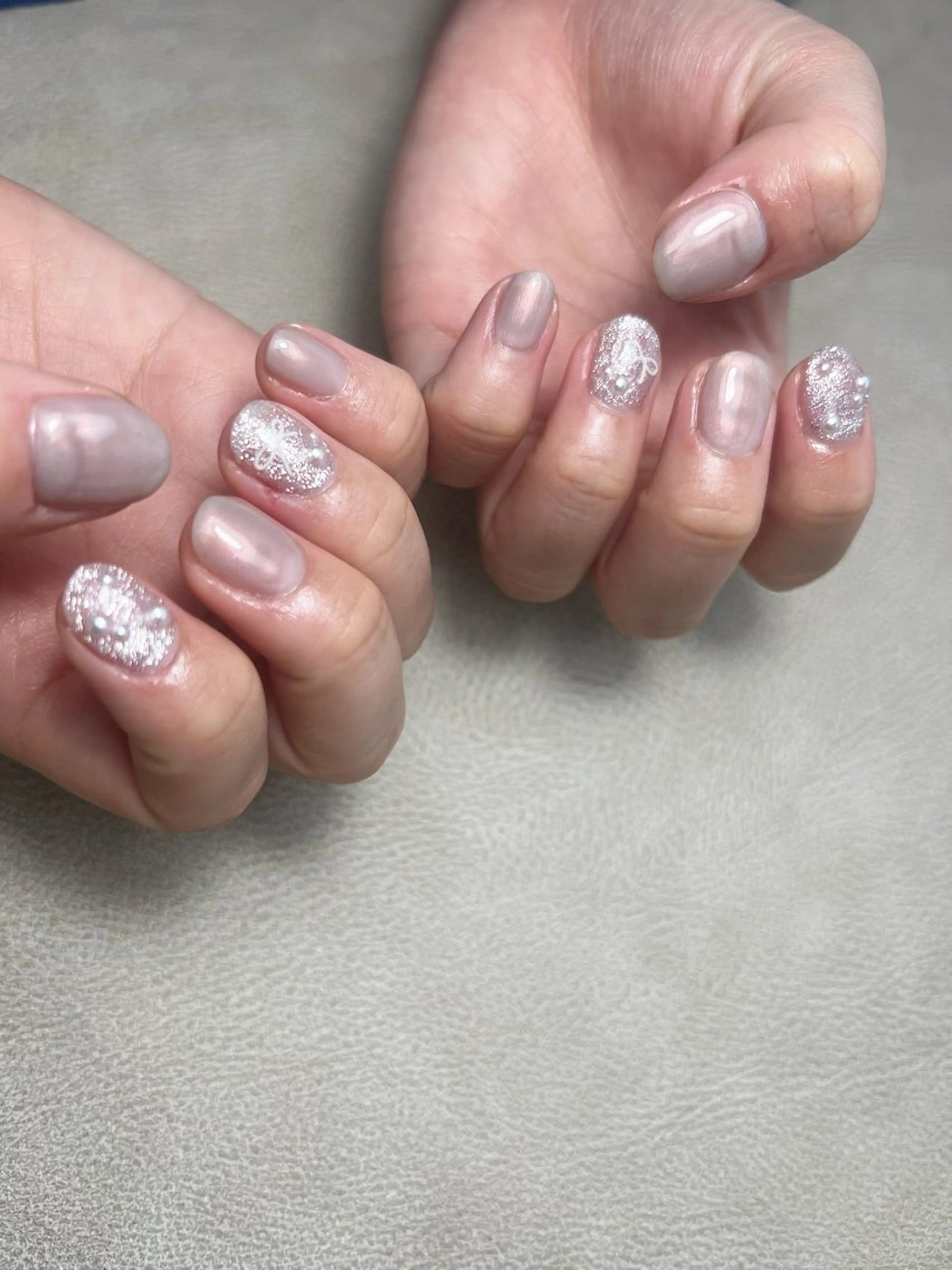 ネイル ハンドネイル H. Sayuriのネイルデザイン