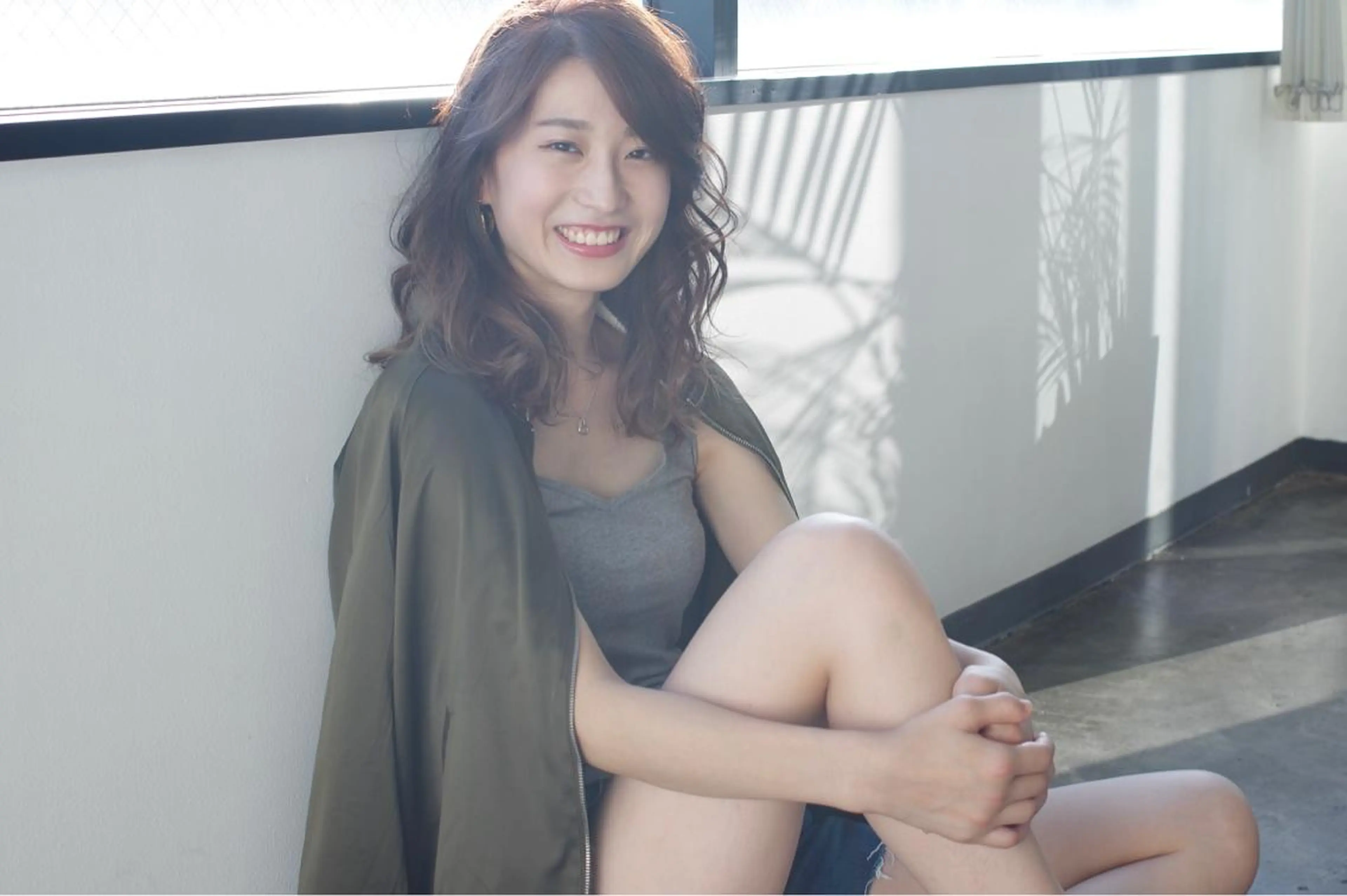 ミディアム セミロング ロング カラー 🌈ディレクター🌈 徳松優希のヘアスタイル