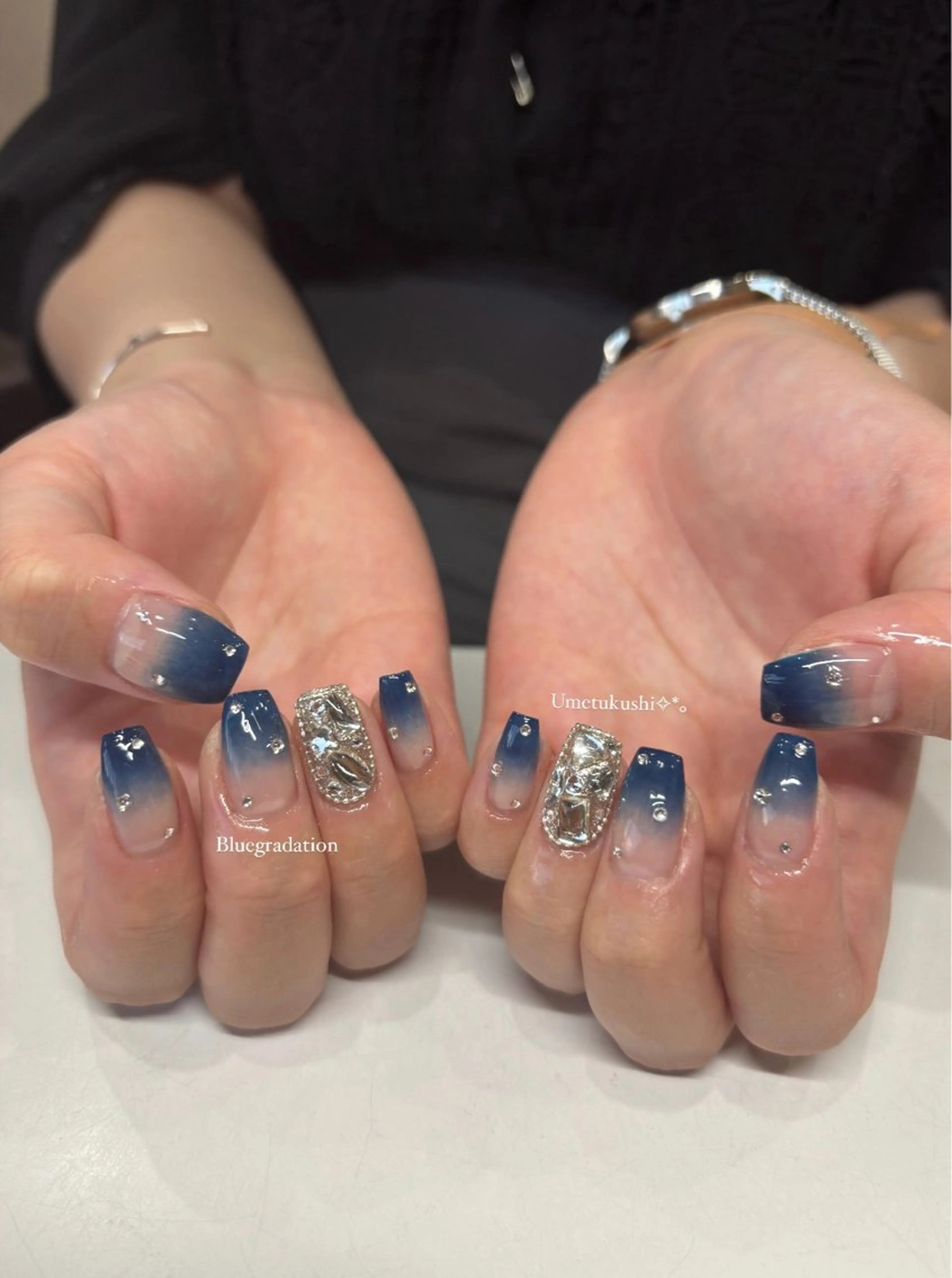 ネイル Allure小林 美憂のネイルデザイン