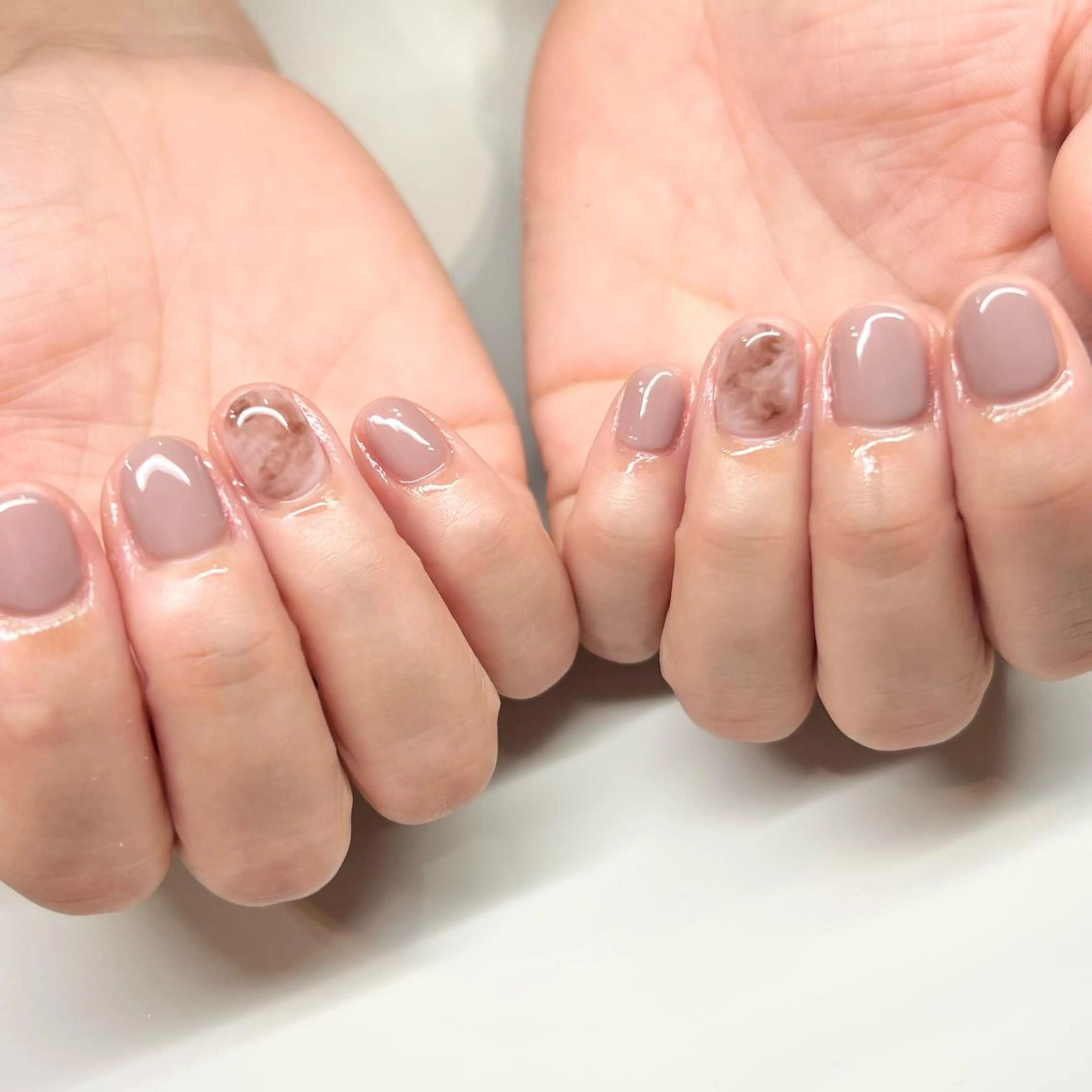 ネイル WEZU NAILのネイルデザイン