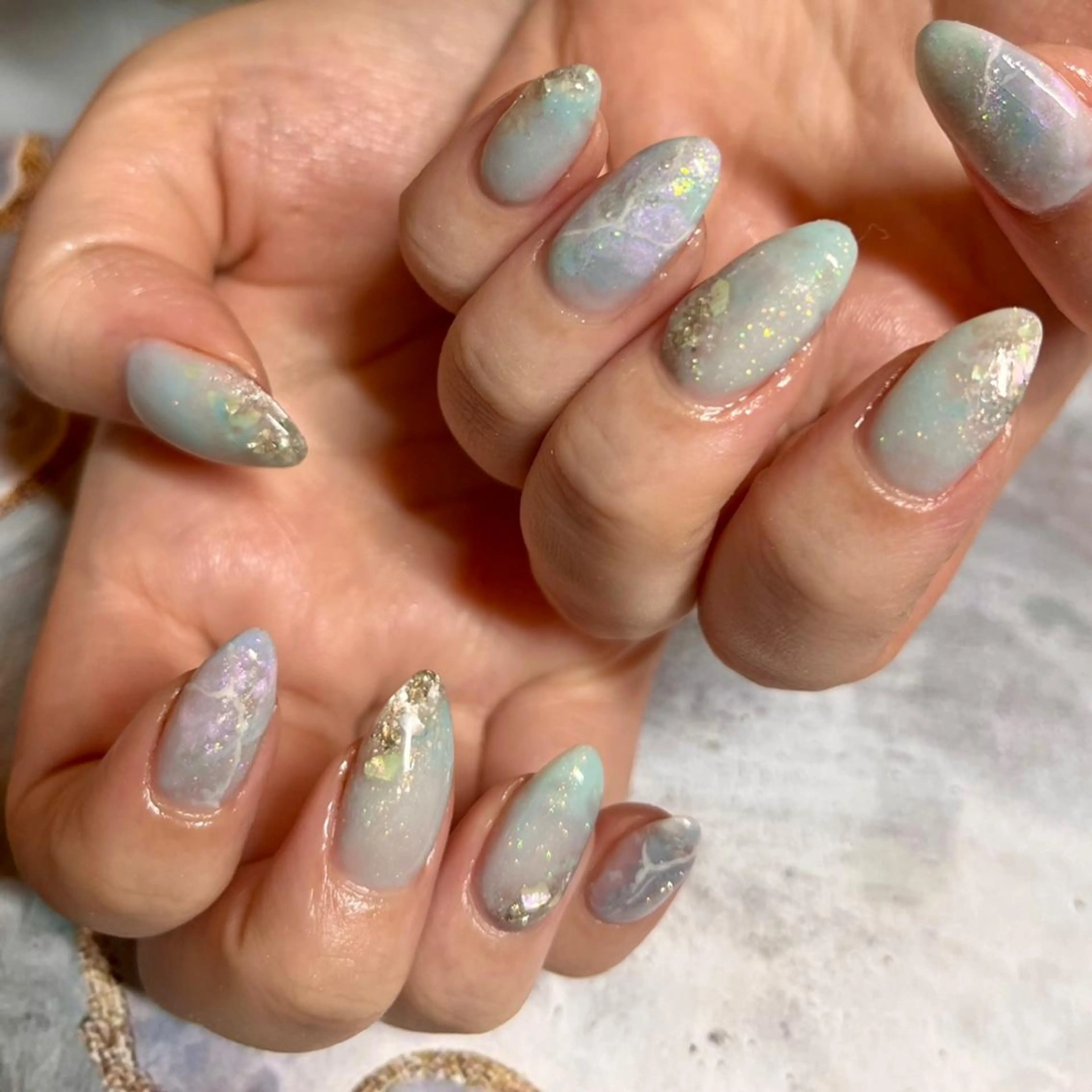 ネイル MKY nail salon所属・private MKYのネイルデザイン