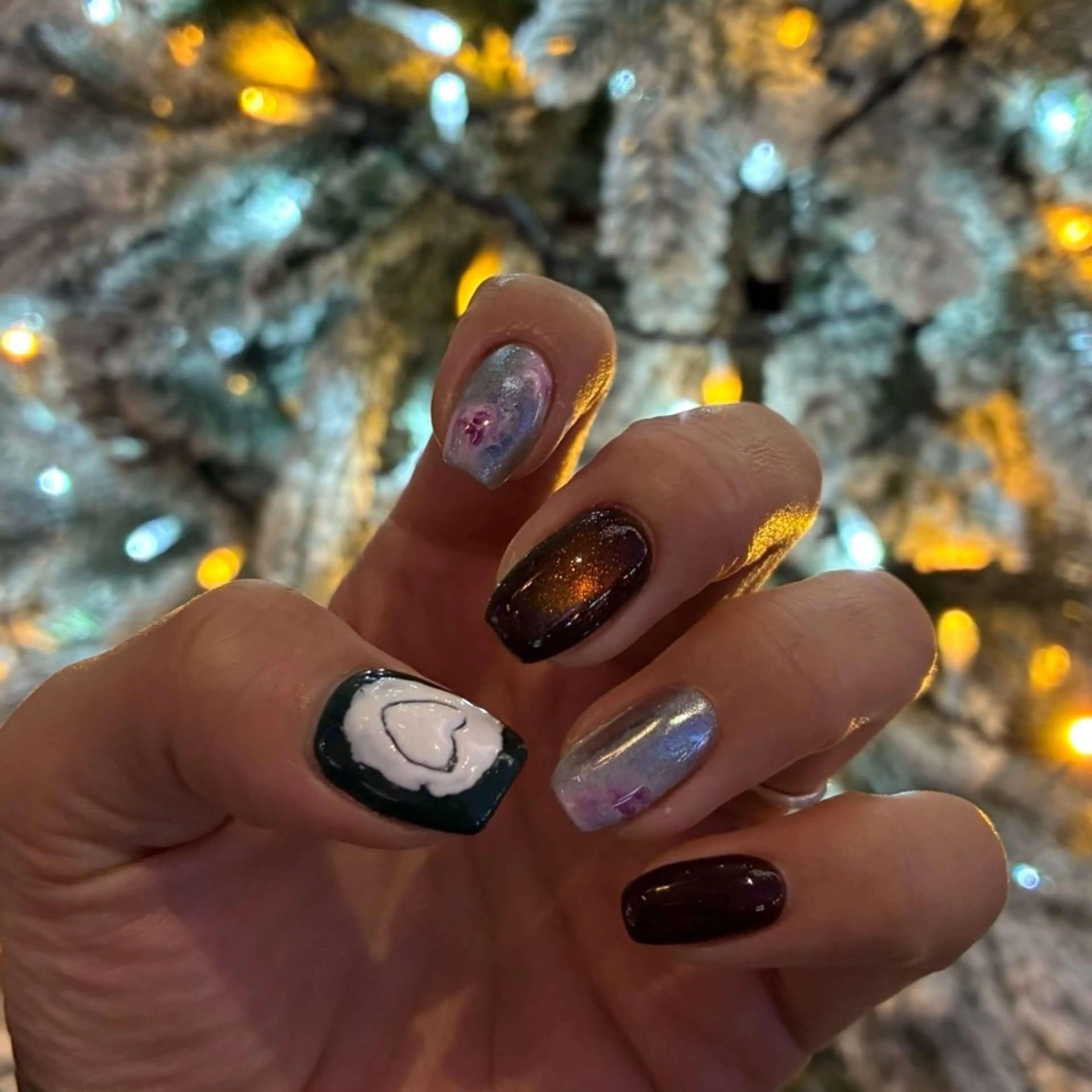 ネイル アートネイル repos-ルポ-所属・repos mikuのネイルデザイン