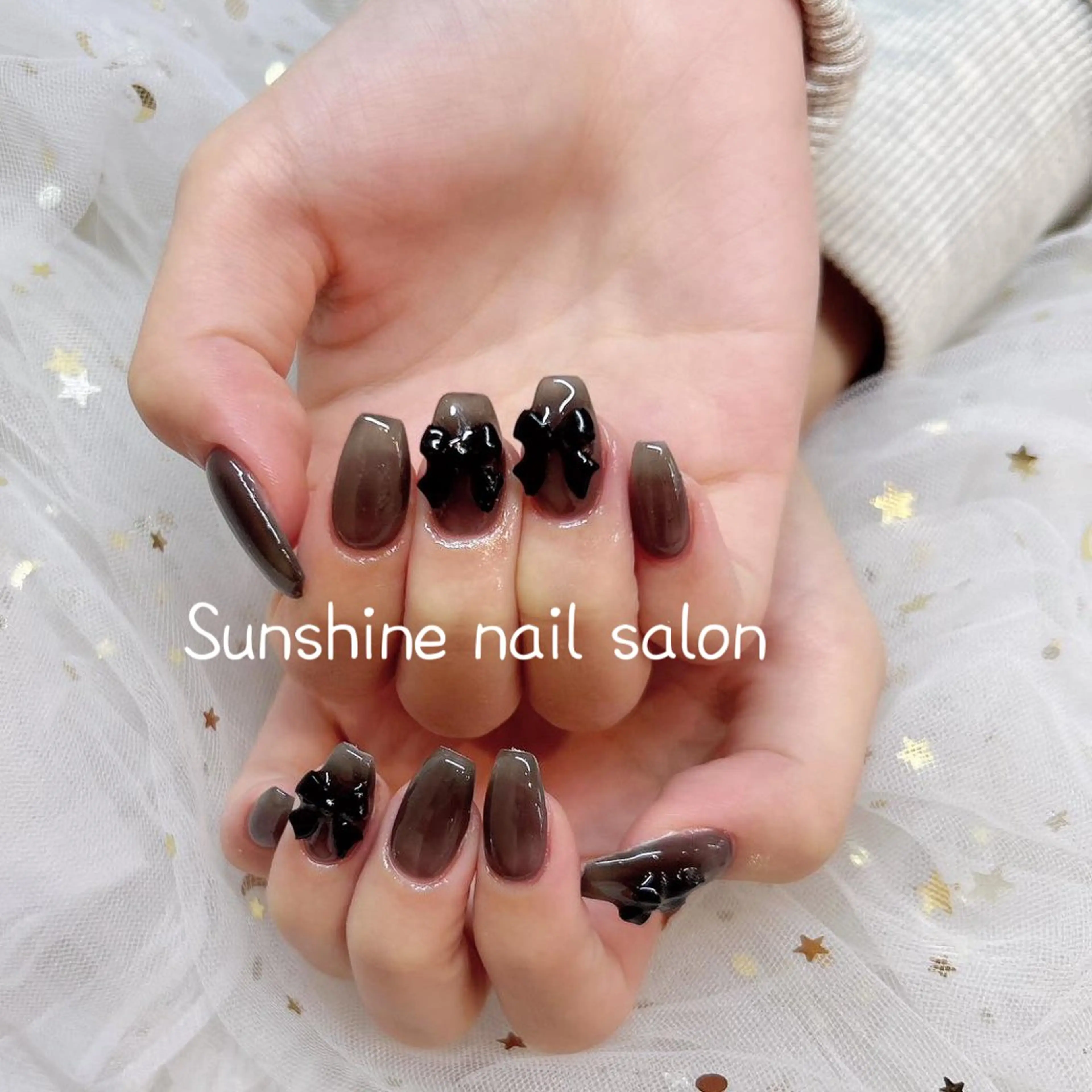 ネイル Sunshine   nail salon所属・サンシャイン ネイル池袋店のネイルデザイン