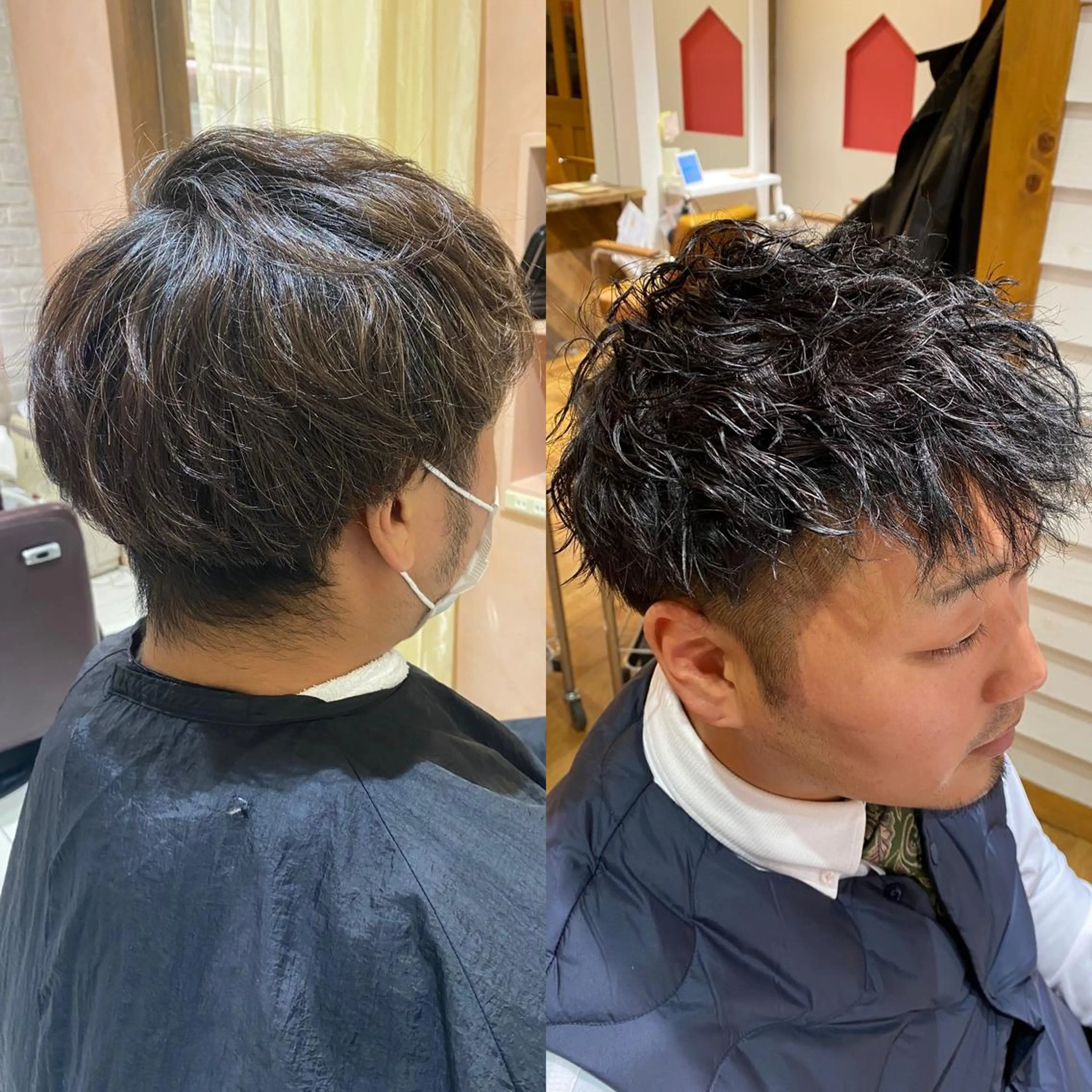 ショート 暗髪透明感カラー/ インナー/小島良太のヘアスタイル