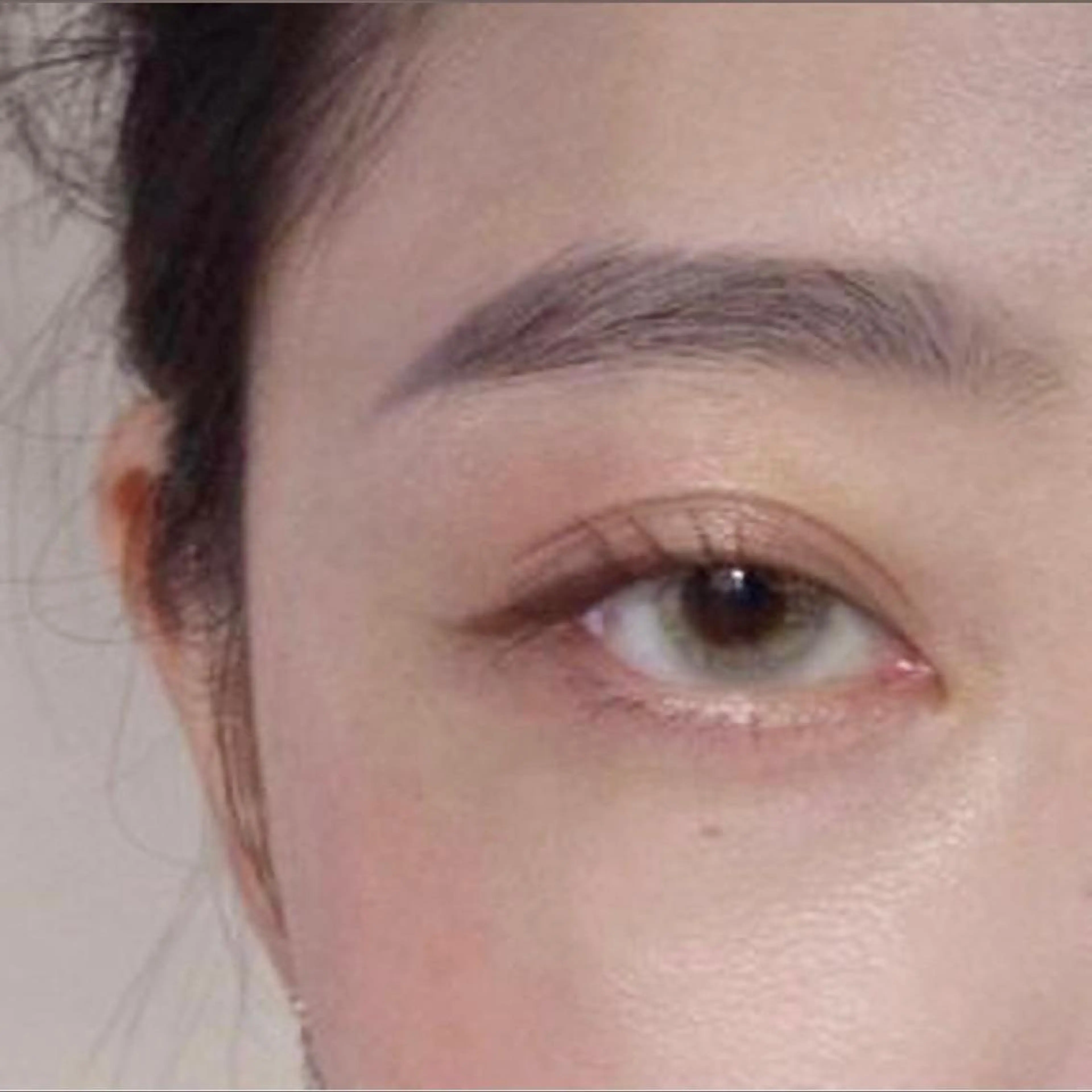 ショート カラー パーマ ヘアアレンジ メンズ キッズ ネイル マツエク・マツパ アイブロウ マツパ 𝑹 eyelashのマツエク・マツパデザイン