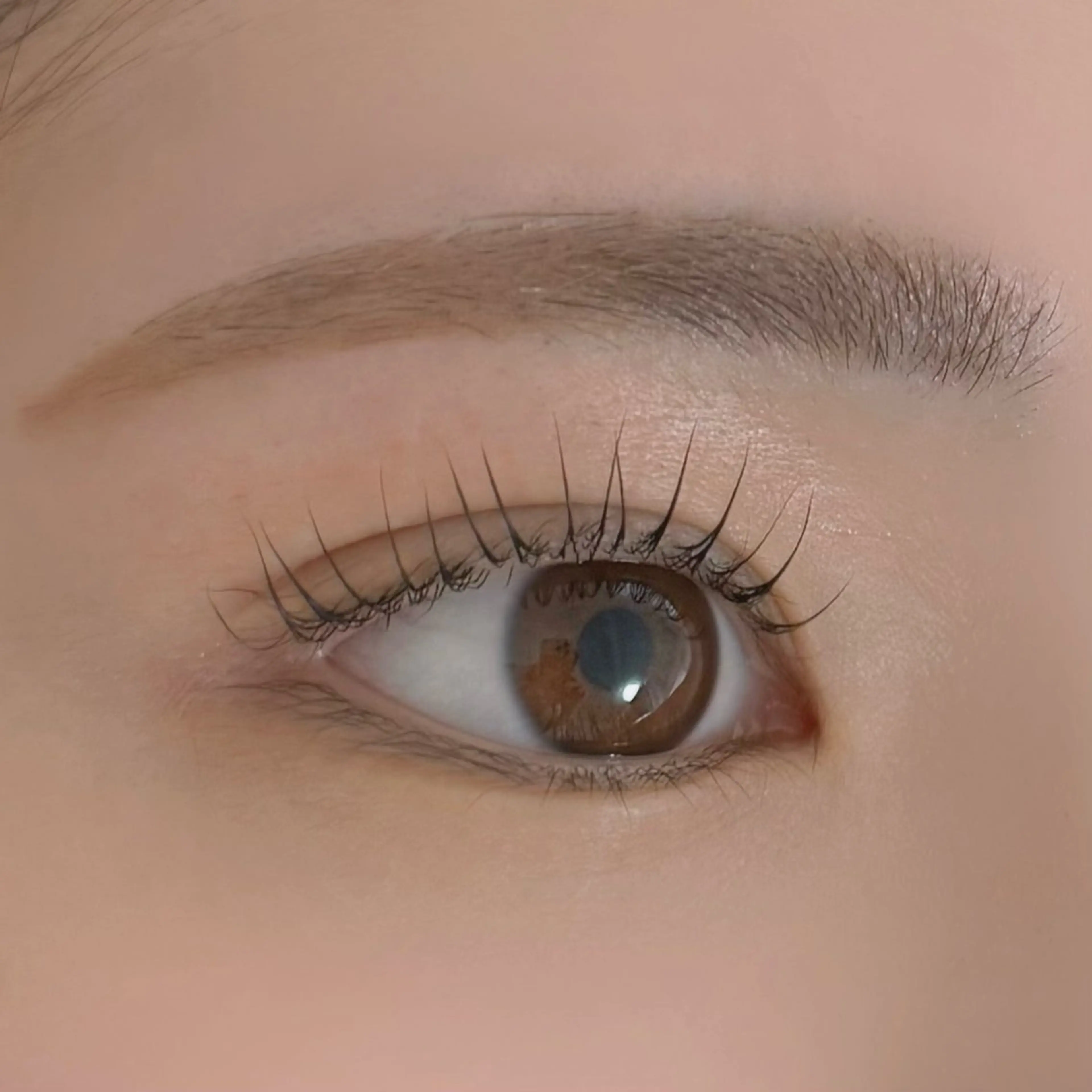 アイブロウ マツパ 福山 愛佳のマツエク・マツパデザイン