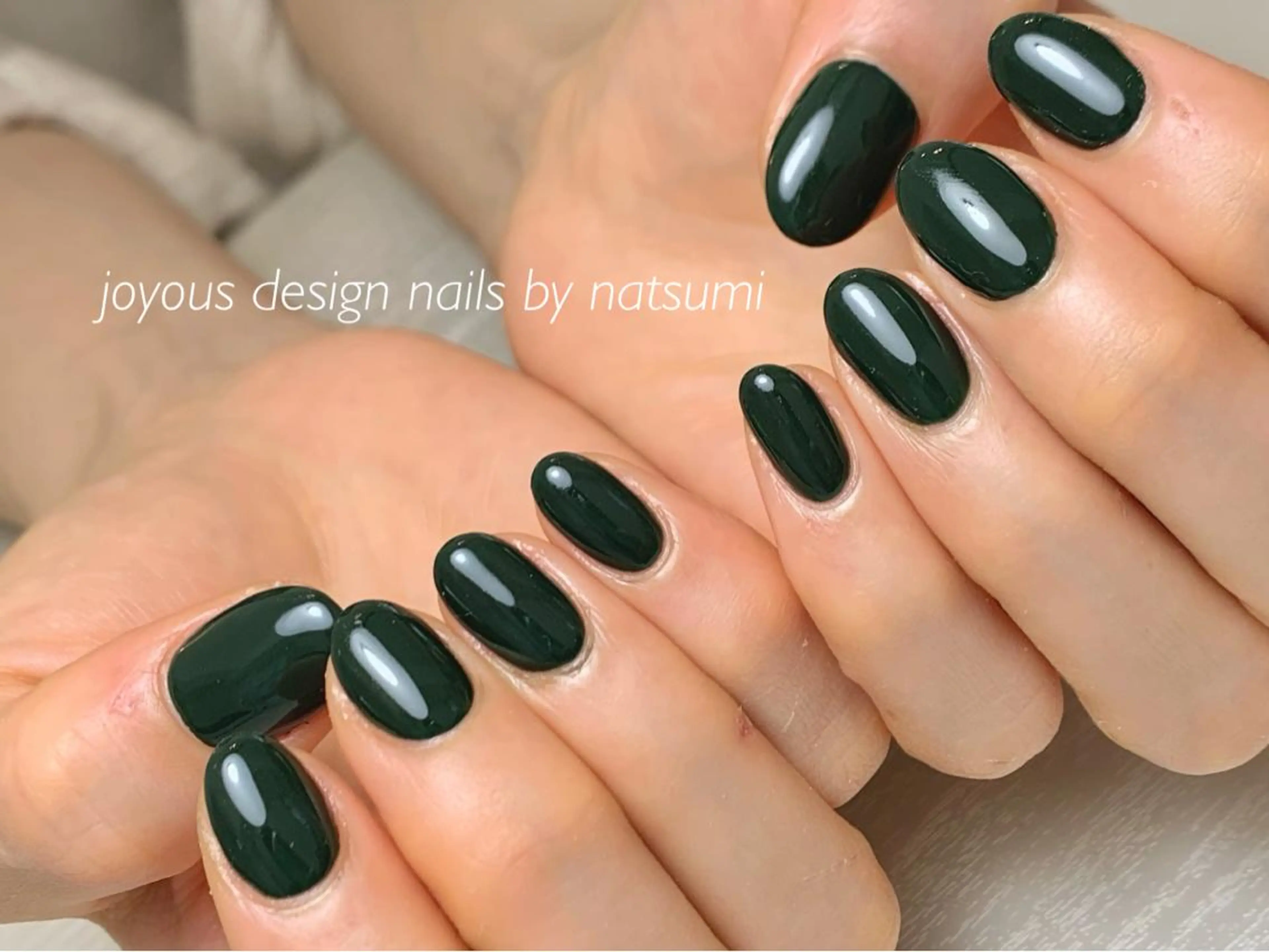 ネイル ハンドネイル jdn natsumiのネイルデザイン