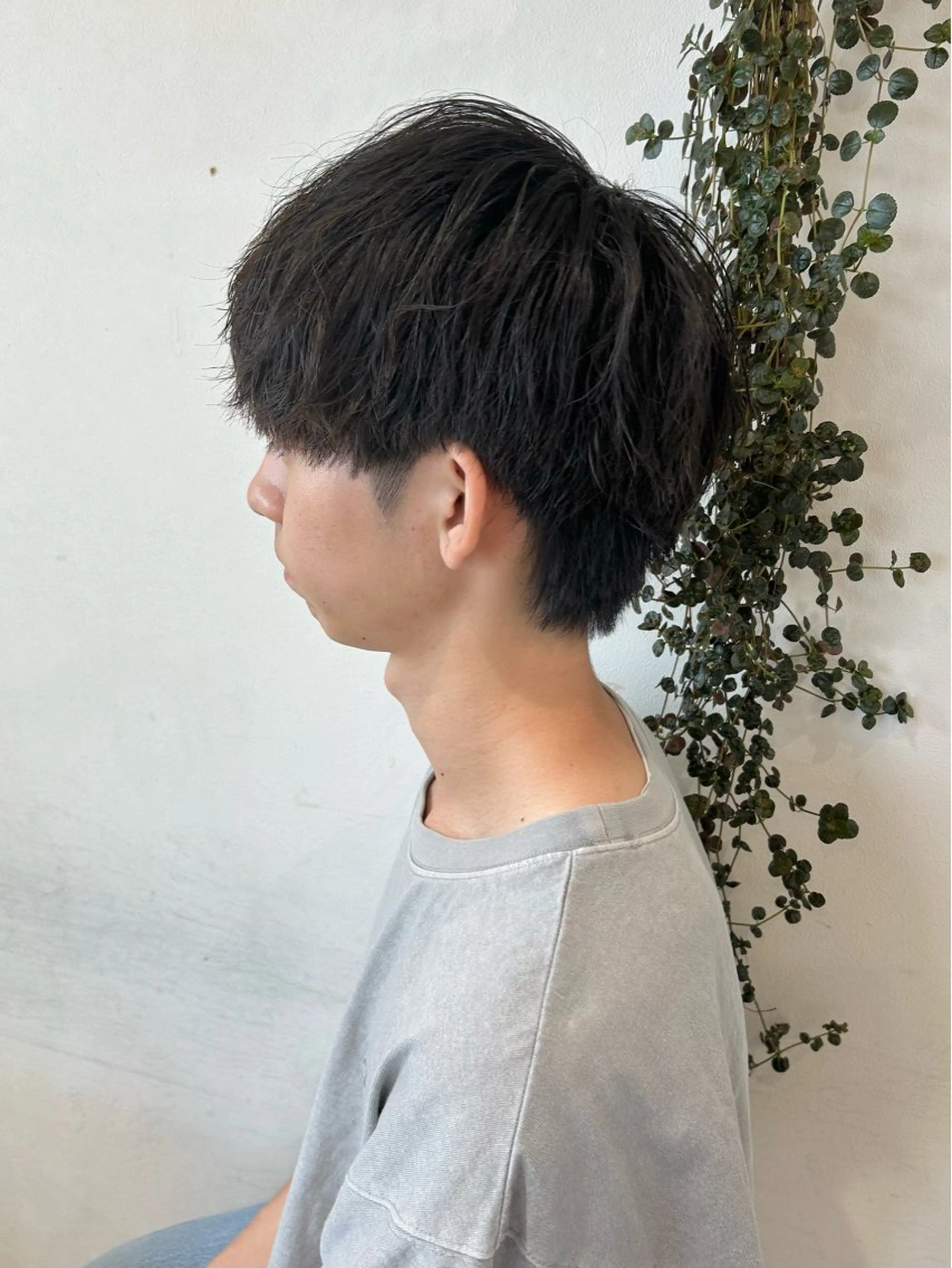 メンズ カット マツエク・m en's・ﾋｶﾙ🎀のヘアスタイル
