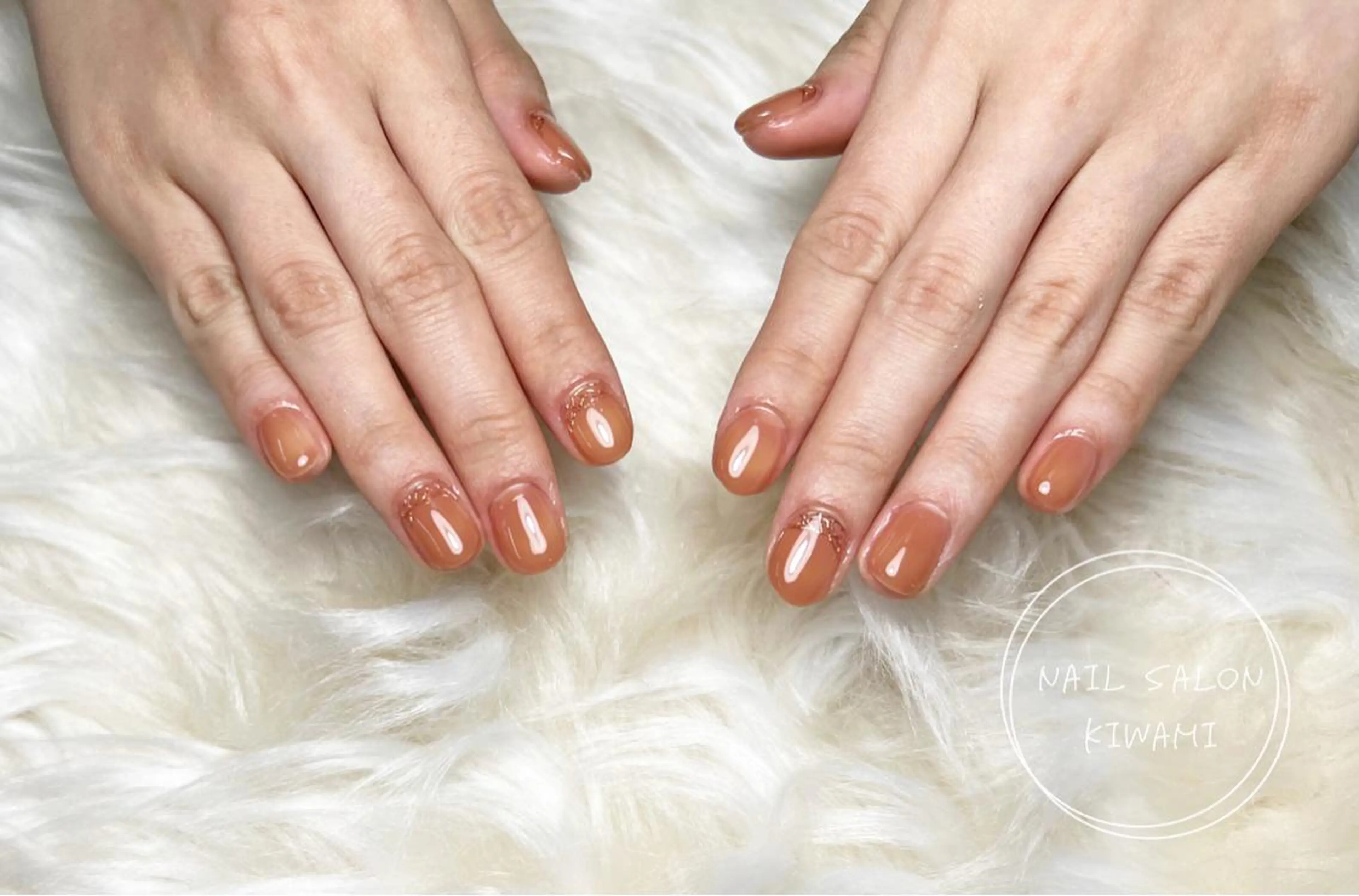 ネイル NaiI Salon KIWAMIのネイルデザイン