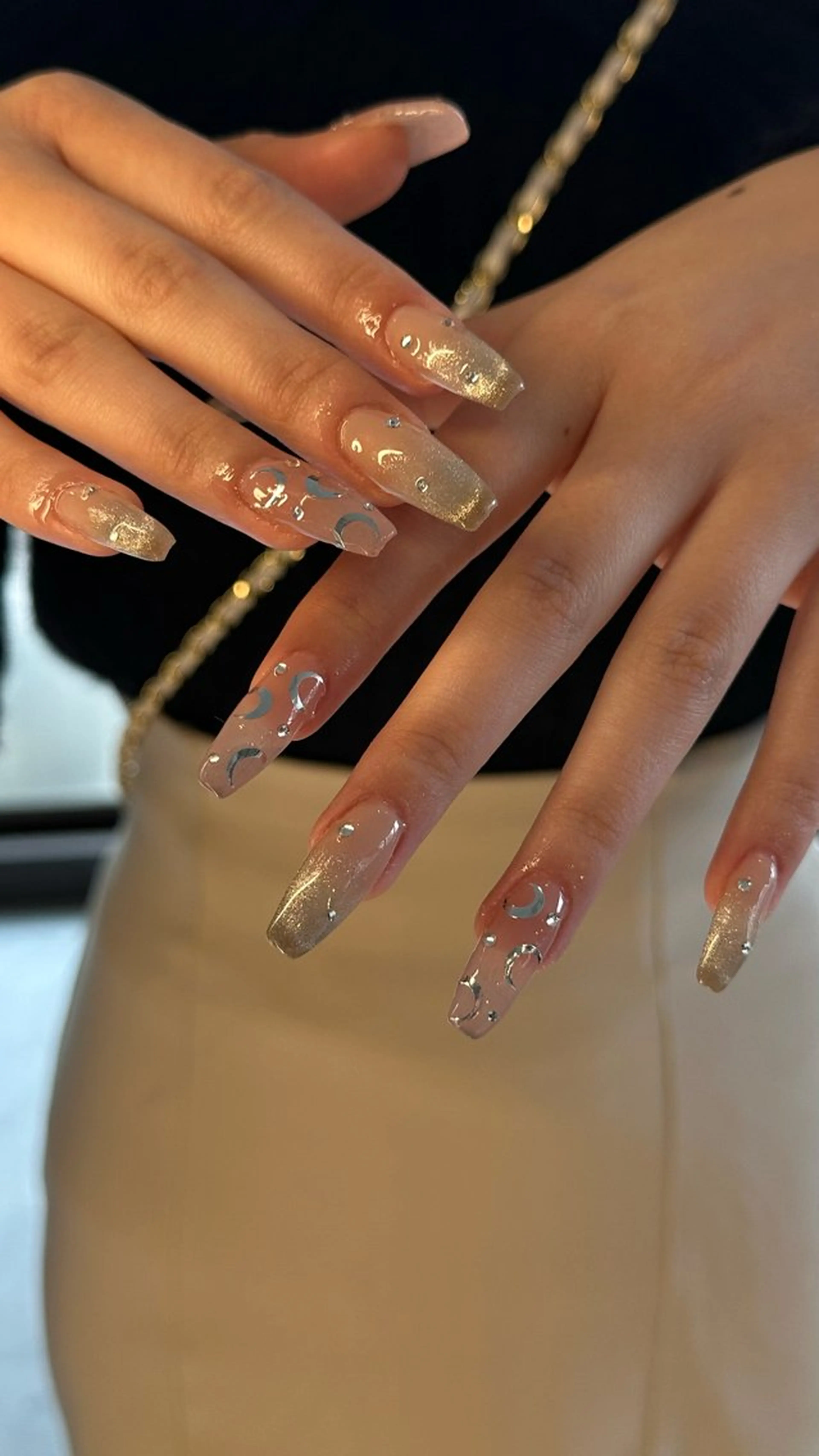 ネイル ハンドネイル lillion nail salon所属・Ru nail♡のネイルデザイン