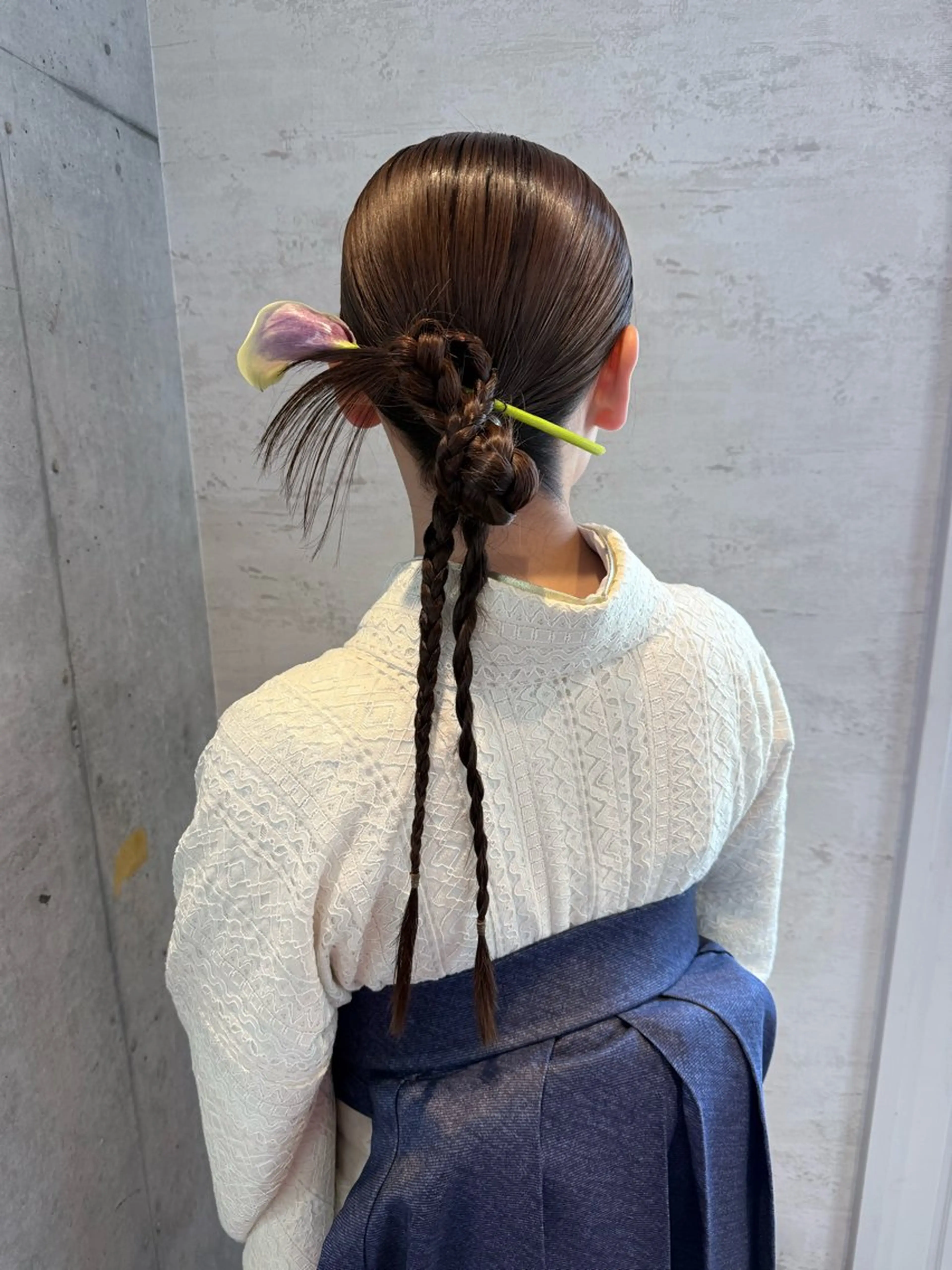 ヘアアレンジ 女性に人気♪ はやしほのかのヘアスタイル