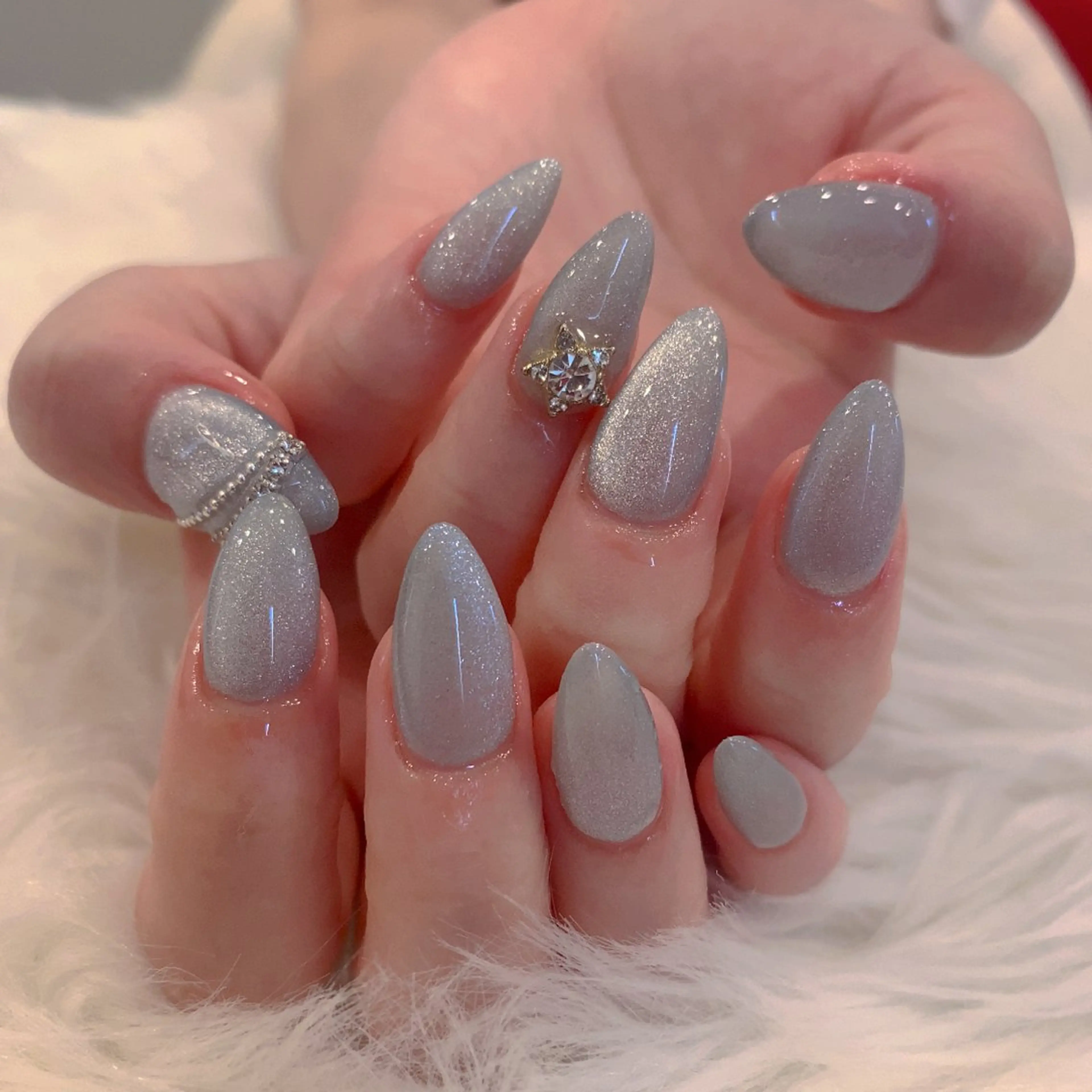 ネイル ハンドネイル Tina nail salonのネイルデザイン