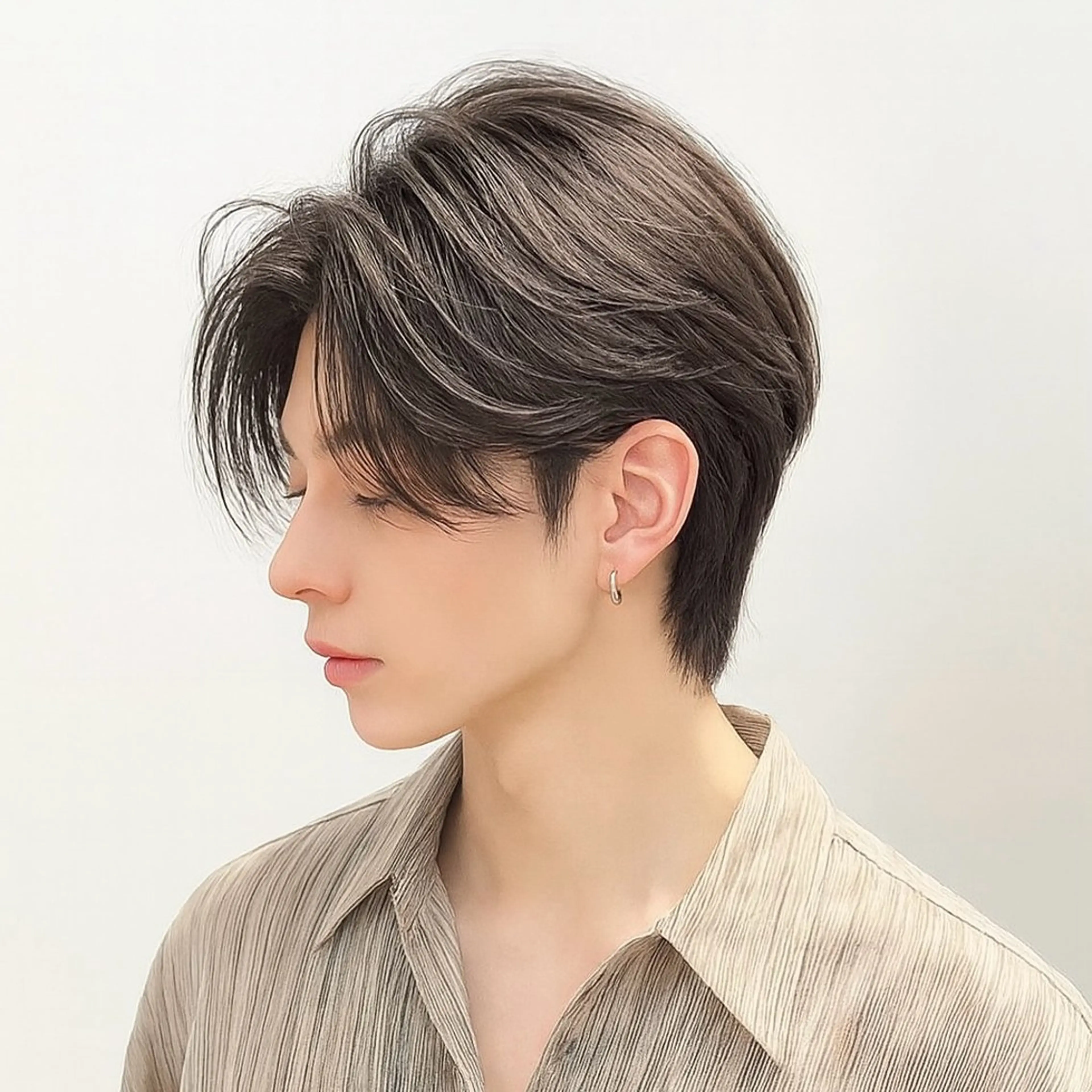 パーマ メンズ FlagHAIR所属・浦川 まどかのヘアスタイル