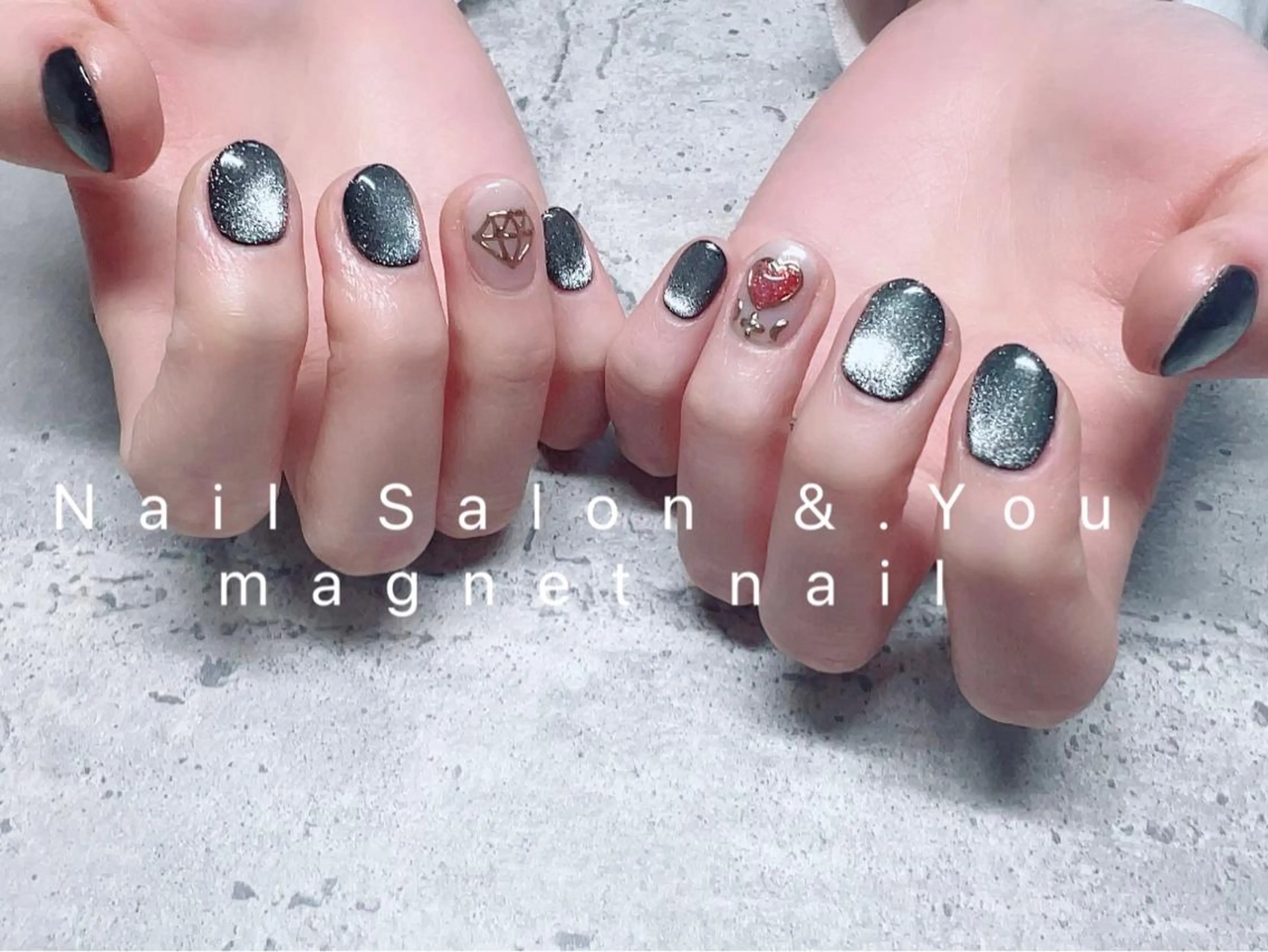 ネイル ハンドネイル Nail Salon &.Youのネイルデザイン