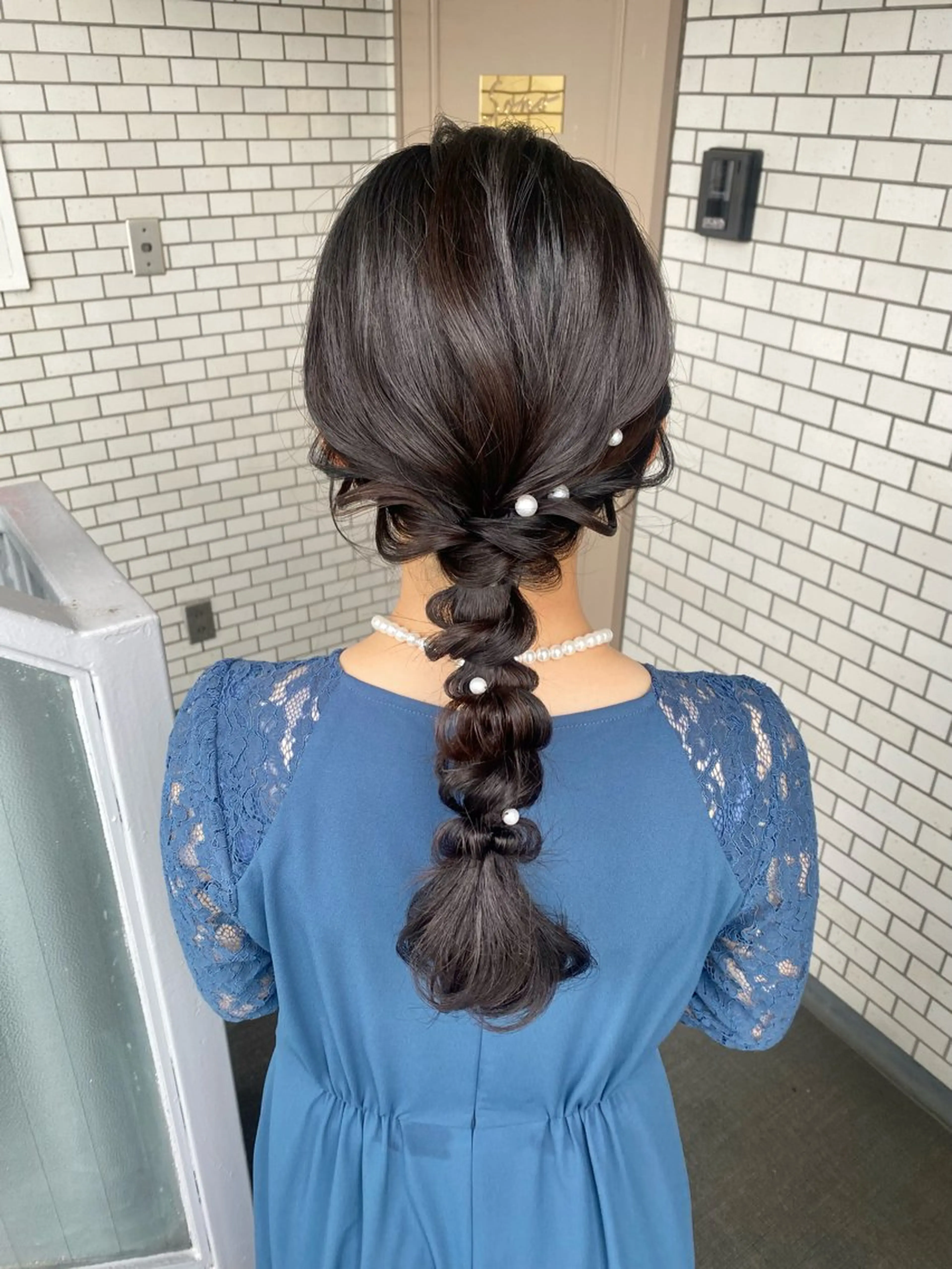 ヘアアレンジ 🌻アラサー女子 指名No1🌻さやかのヘアスタイル