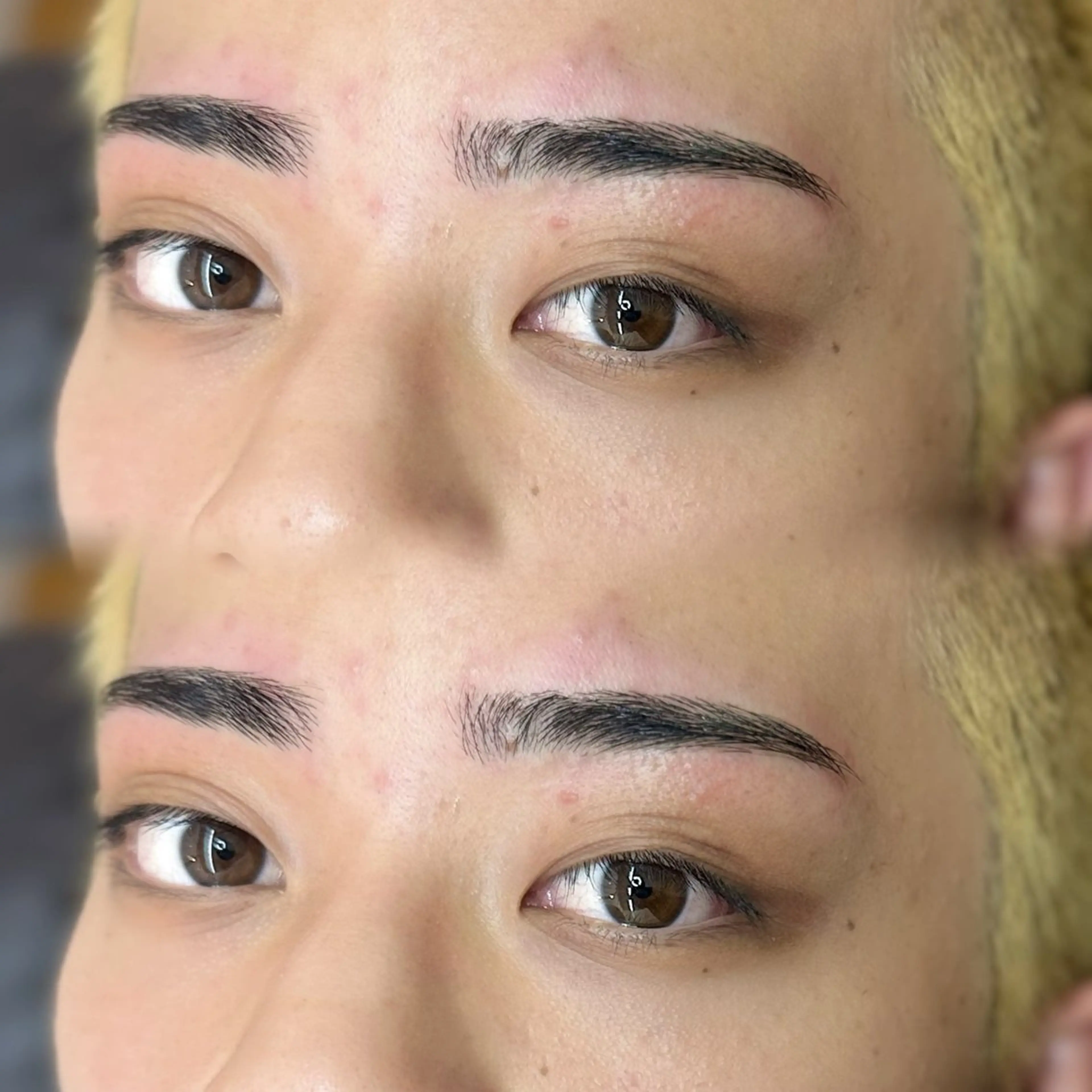 メンズ アイブロウ 眉毛ワックス脱毛 ME.REBO【博多】所属・ME.REBO 博多 Mahiroの眉毛・アイブロウイメージ