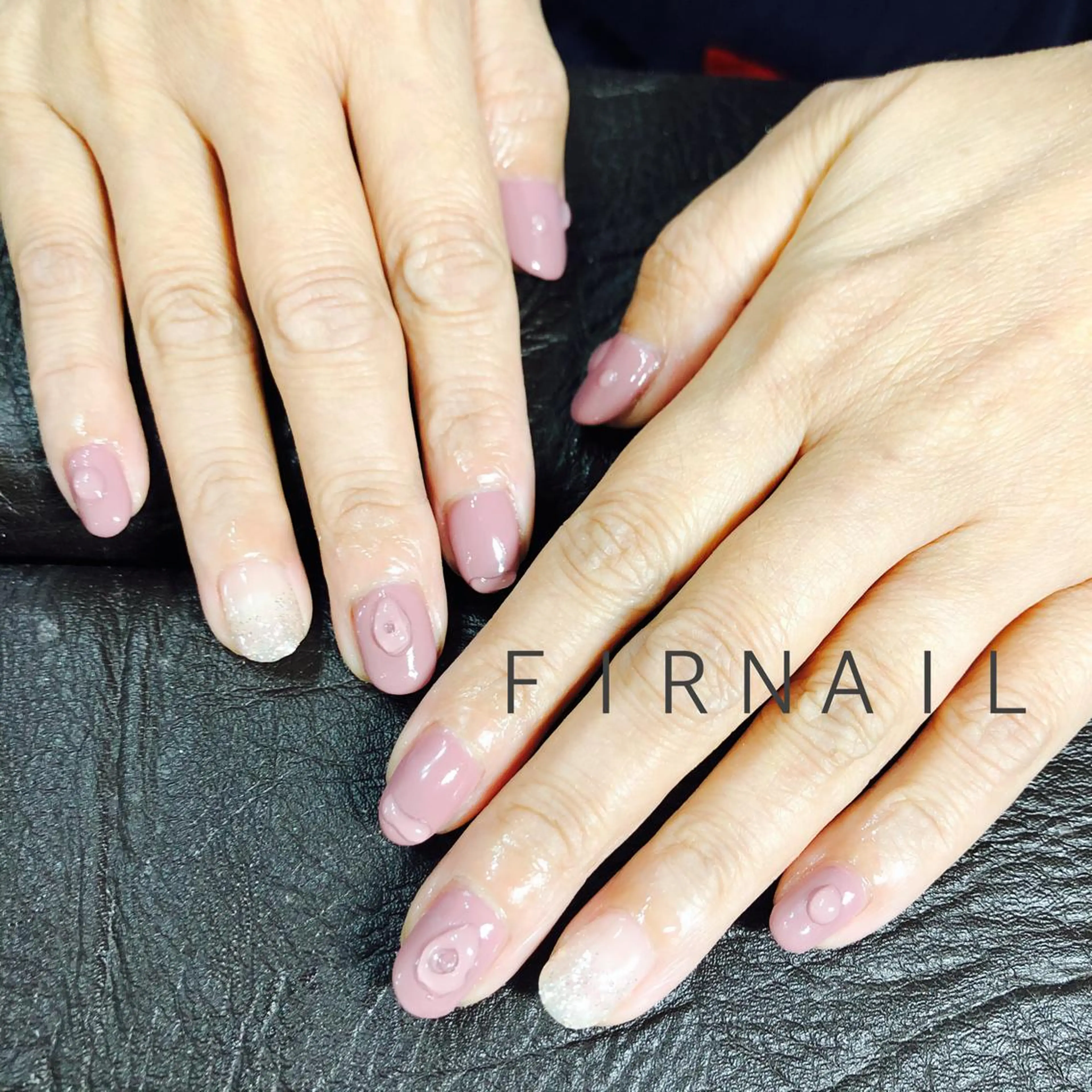 ネイル ハンドネイル fir_ nail_のネイルデザイン