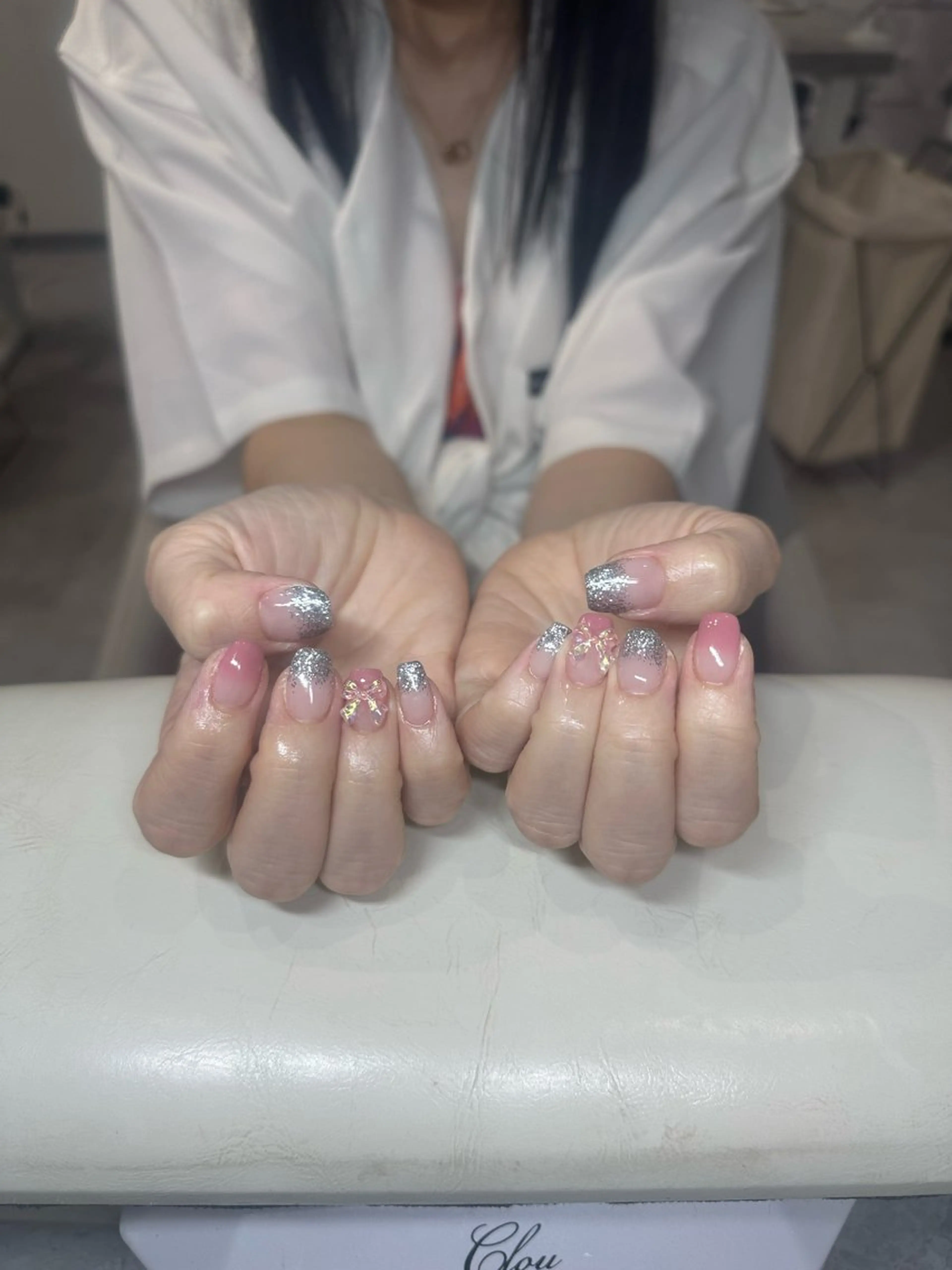 ネイル ハンドネイル IROHA NAIL akoのネイルデザイン