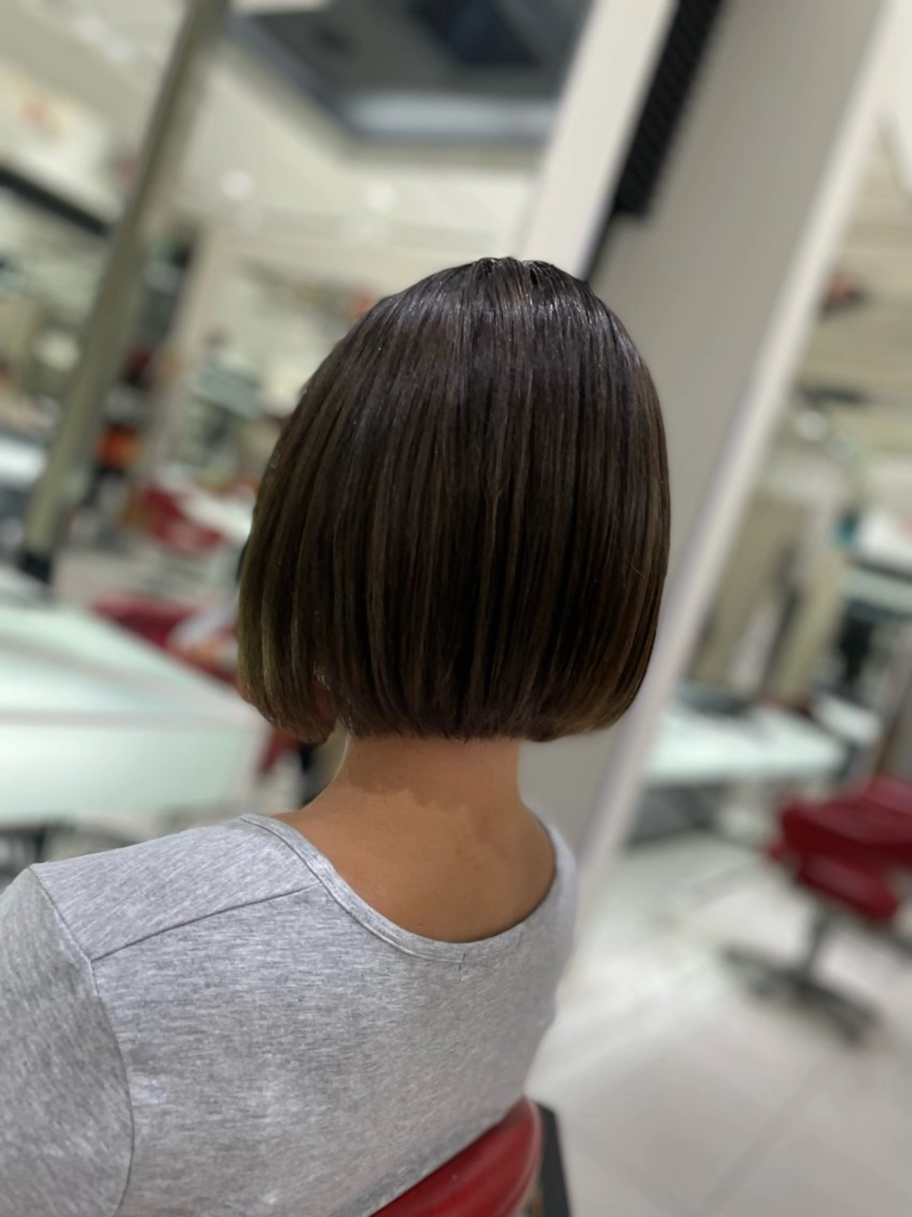 ショート トップスタイリスト 桂　嵩太のヘアスタイル