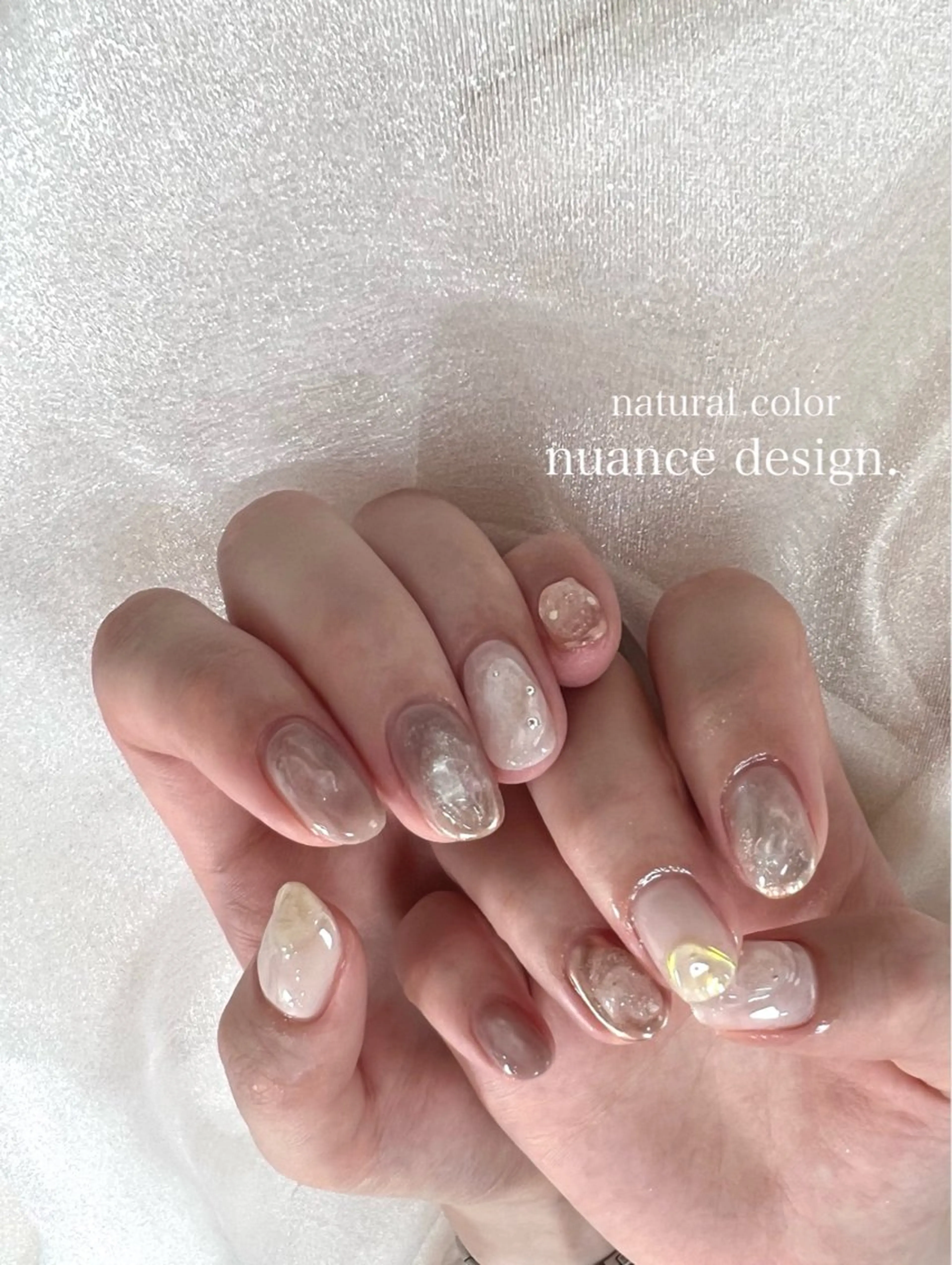 ネイル ハンドネイル Belinda Nailのネイルデザイン
