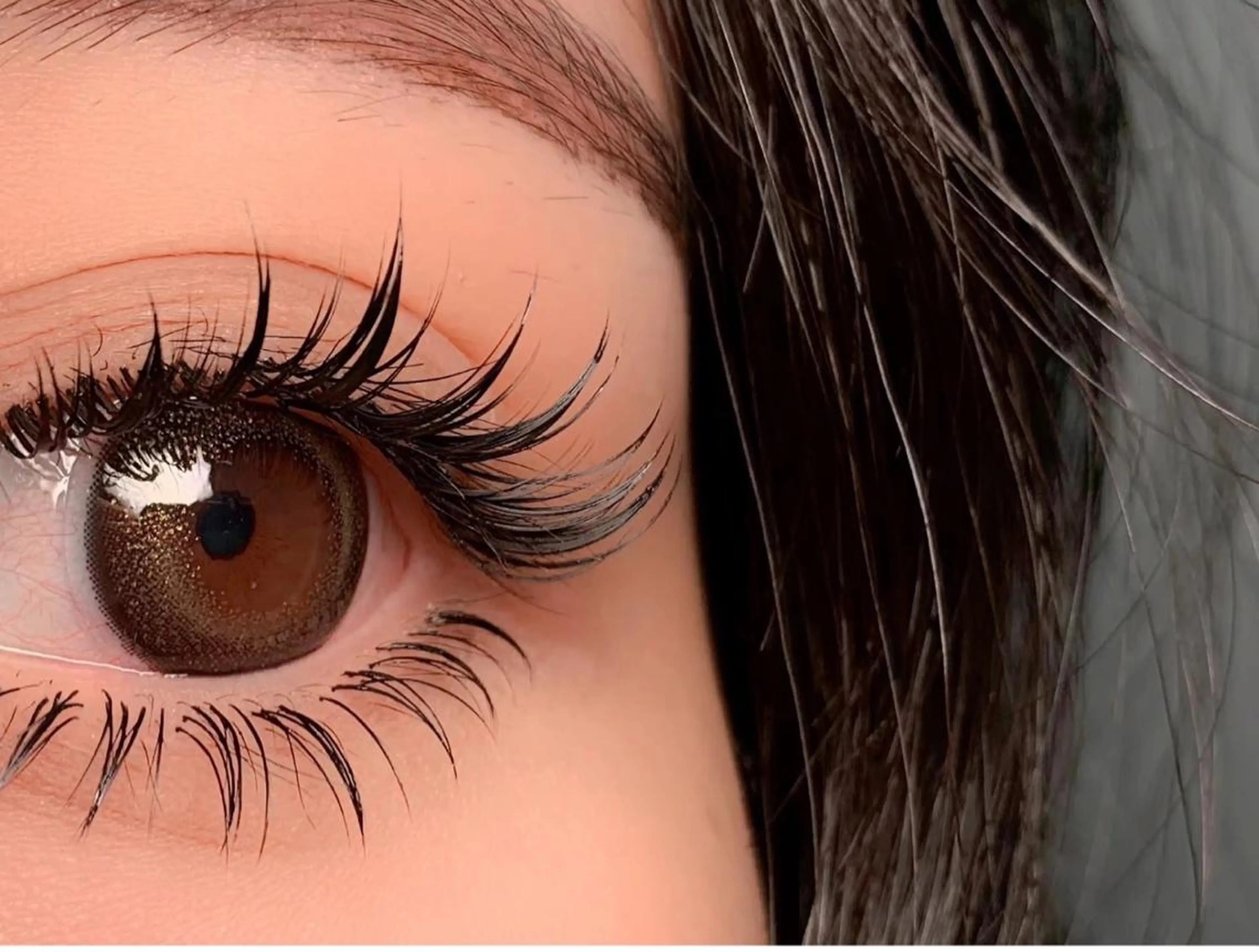 マツエク・マツパ マツエク ∩_∩アオイ eye lashのマツエク・マツパデザイン