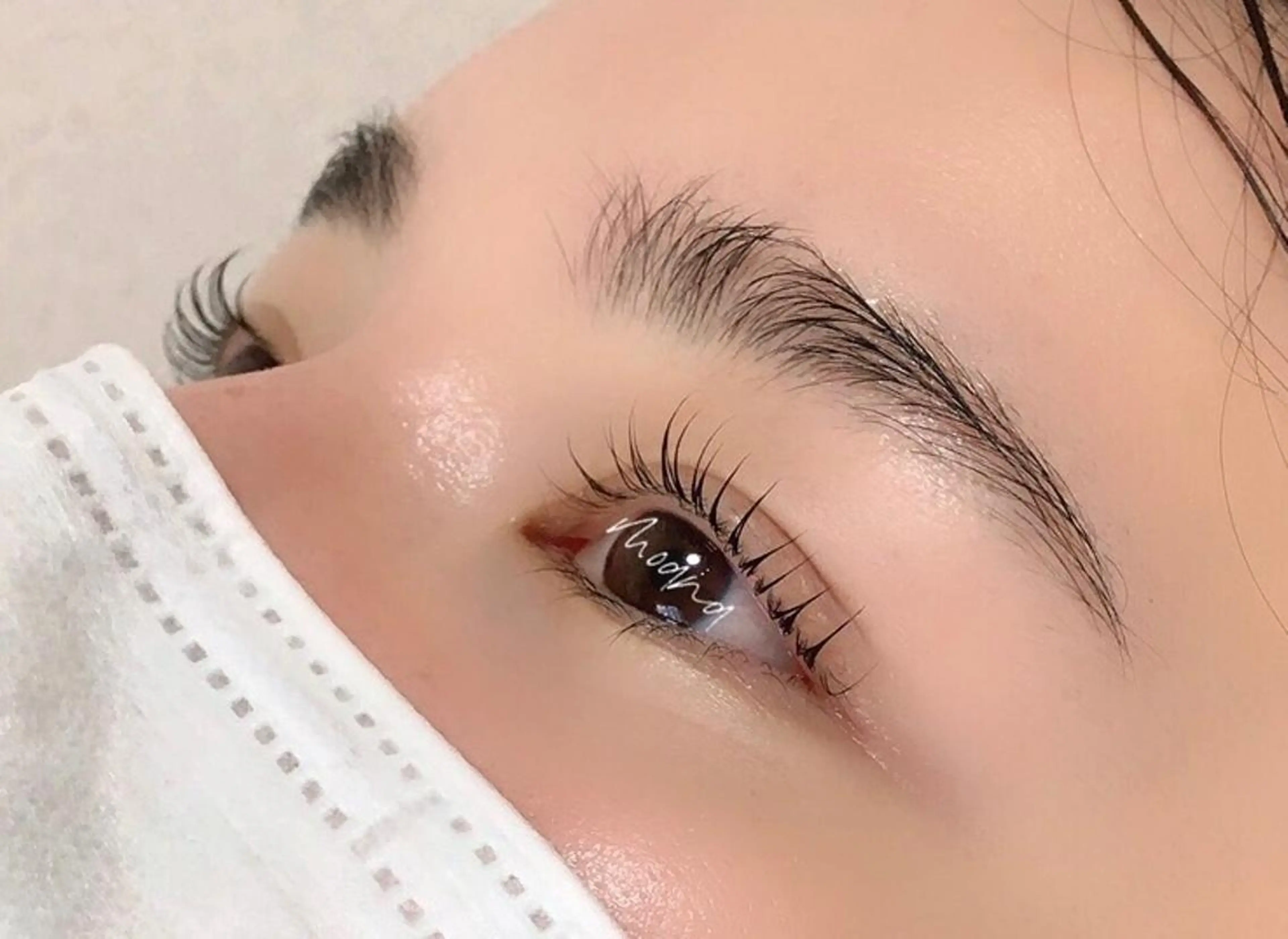 マツエク・マツパ マツパ Eyelist maruのマツエク・マツパデザイン