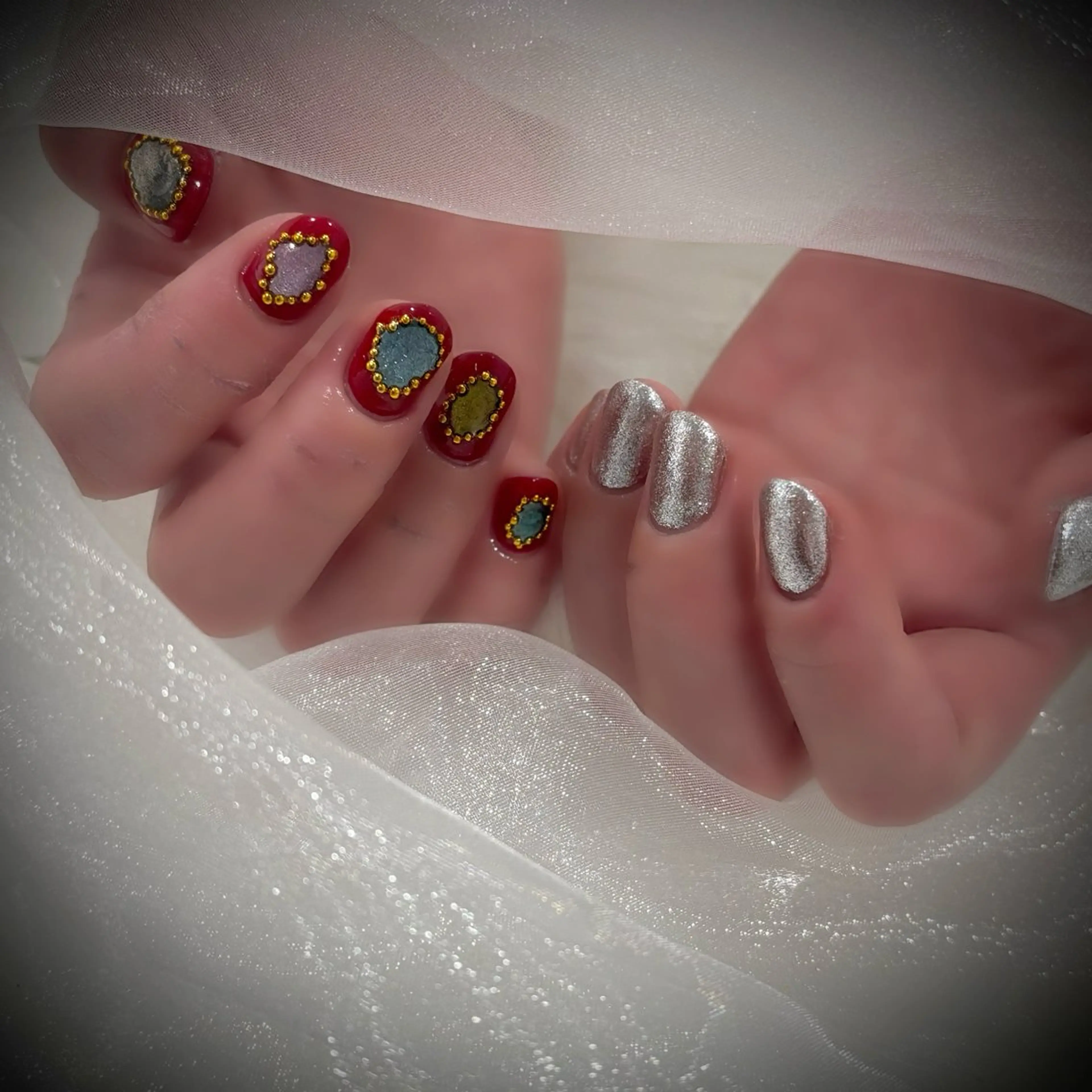 ネイル ハンドネイル U Ayaのネイルデザイン