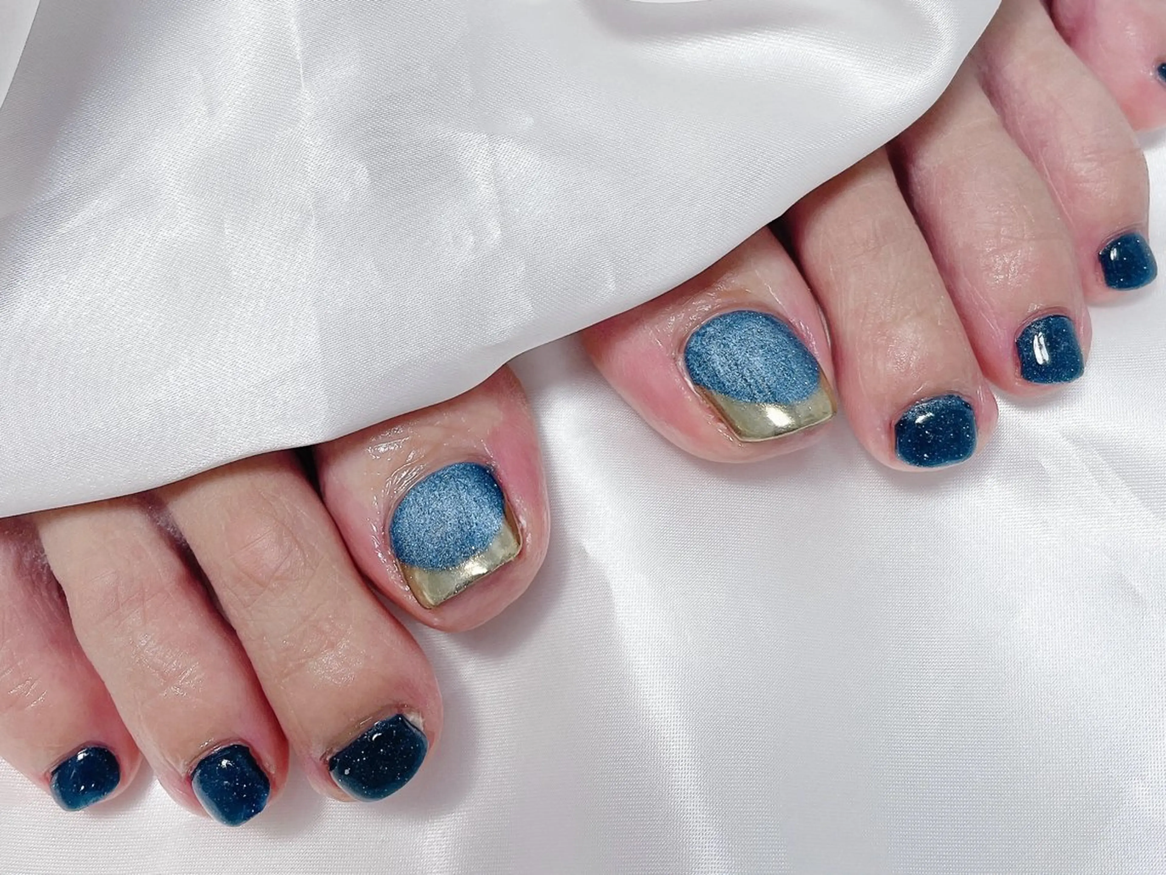 ネイル フットネイル M nail所属・M nailのネイルデザイン