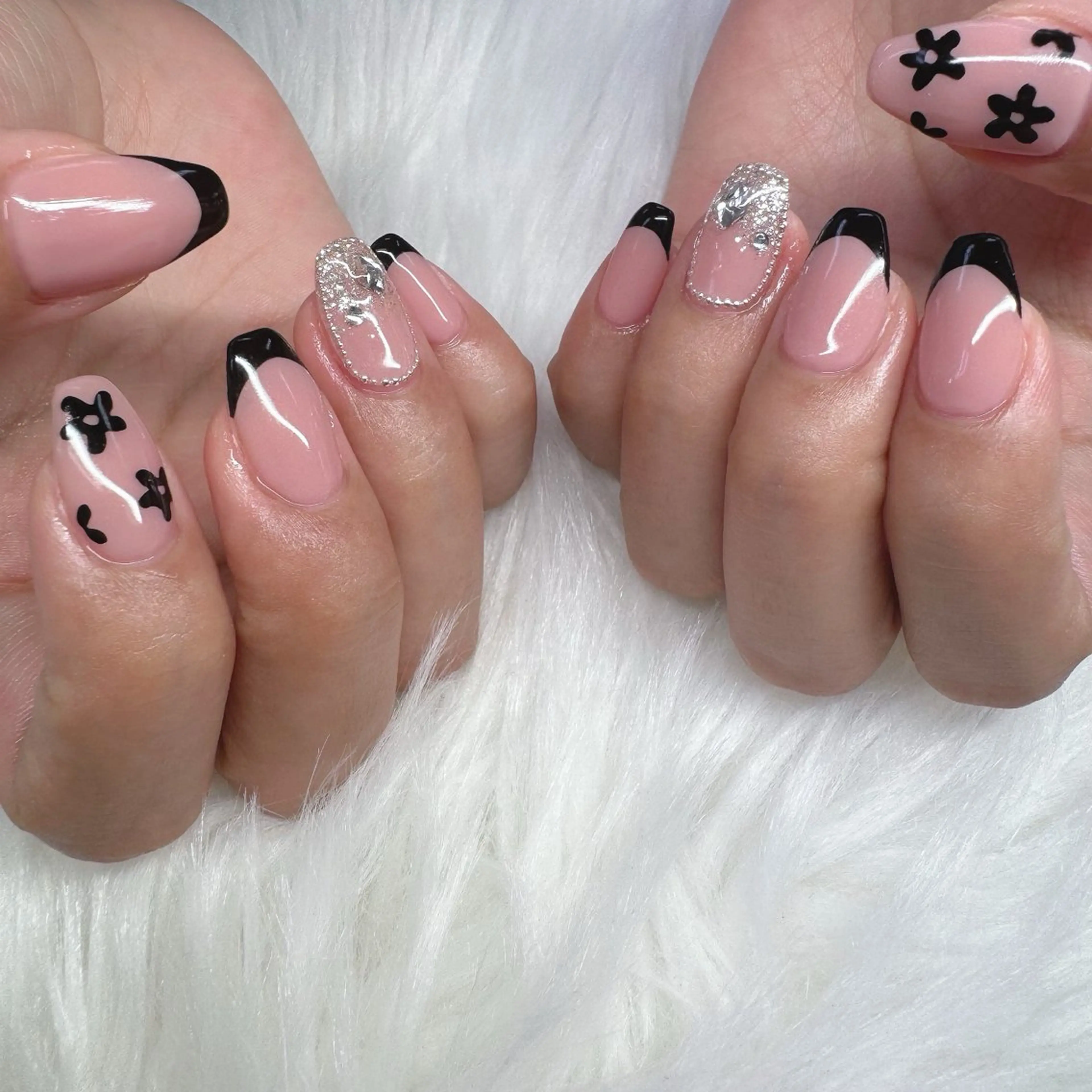 ネイル ハンドネイル サカニシ ／Bianca中野のネイルデザイン