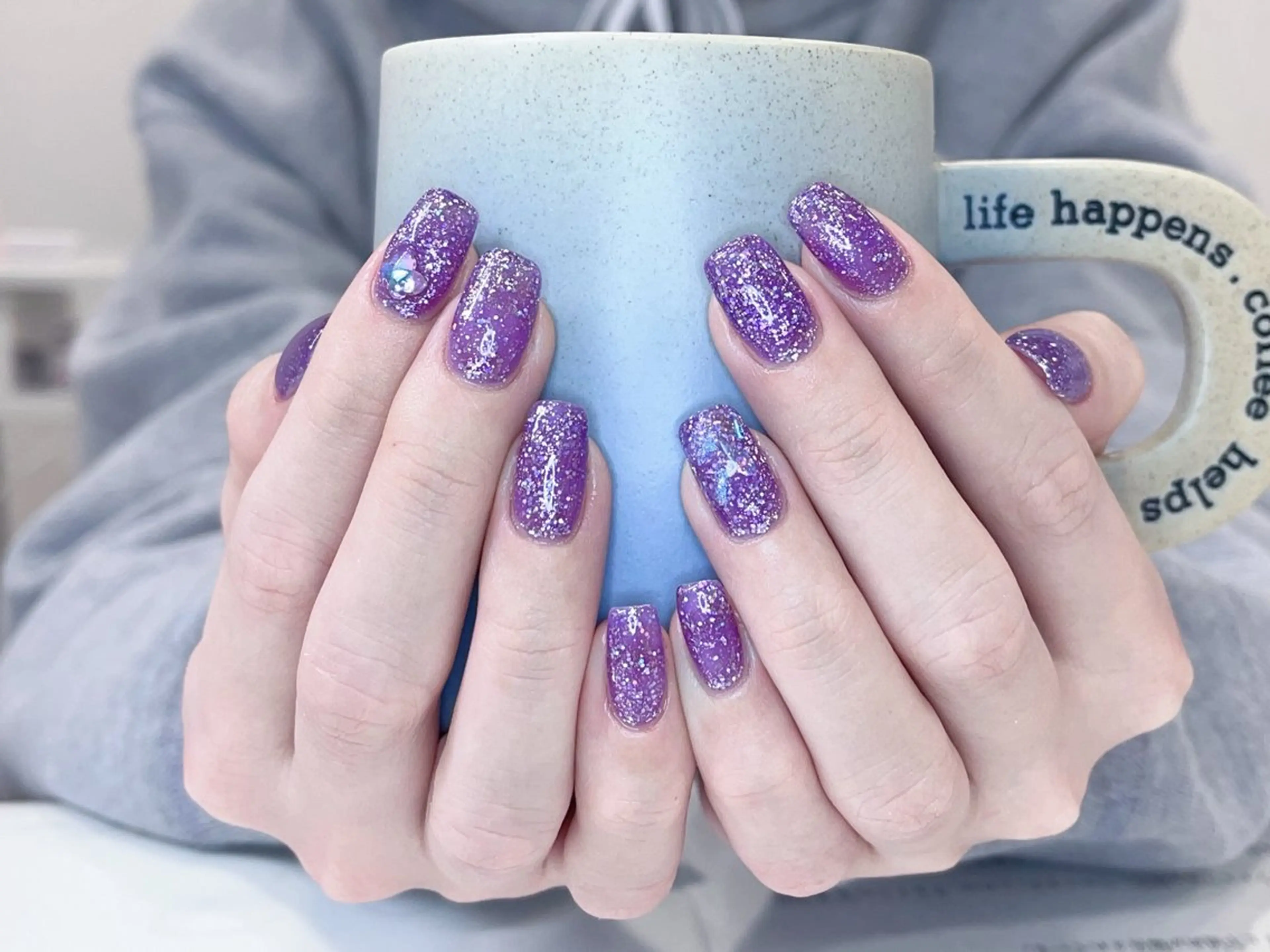 ネイル ハンドネイル Nail Salon KINA 心斎橋店のネイルデザイン