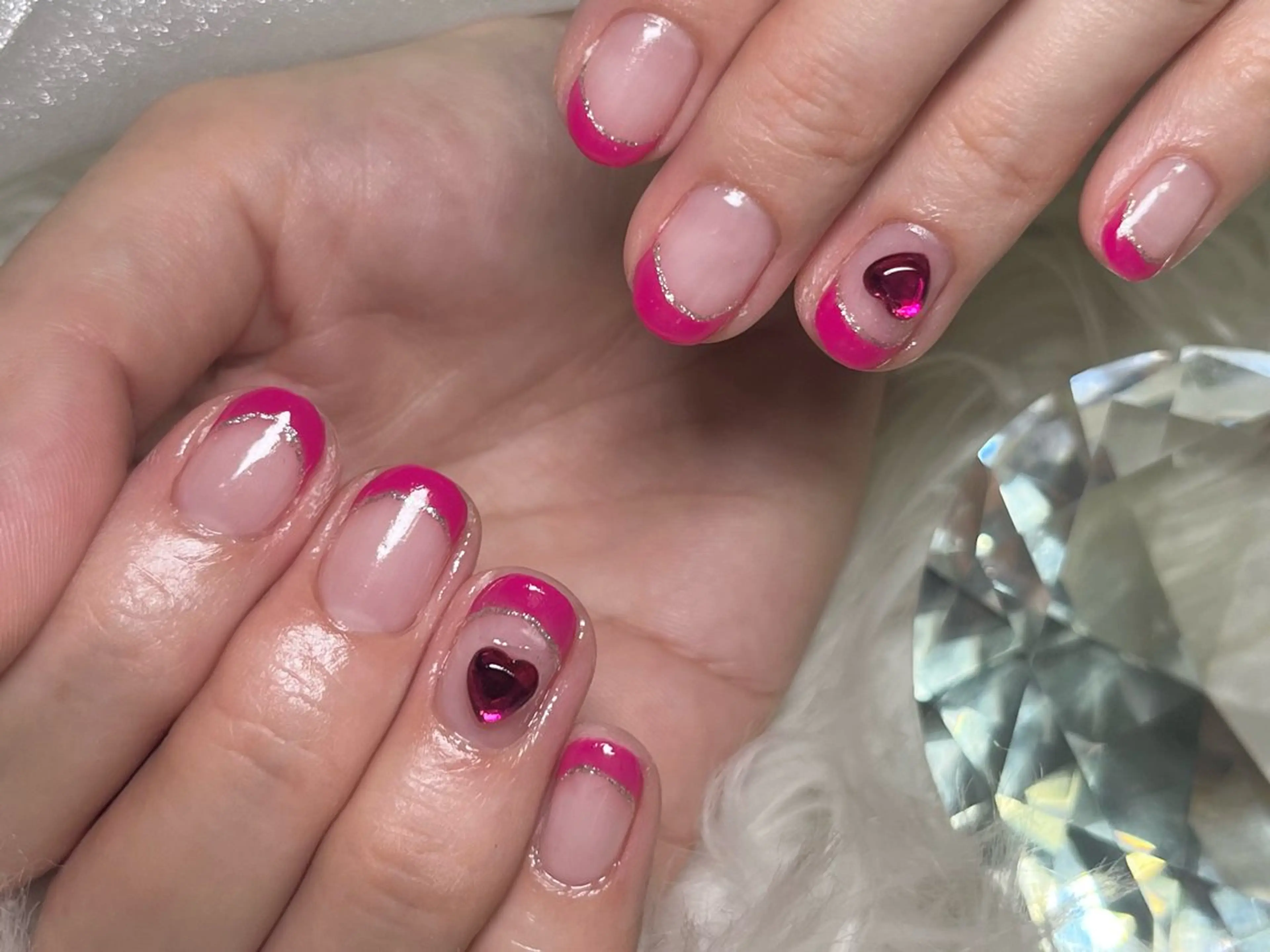ネイル Nail & Eyelash Salon Lea 船橋店所属・Lea 船橋店 名取のネイルデザイン