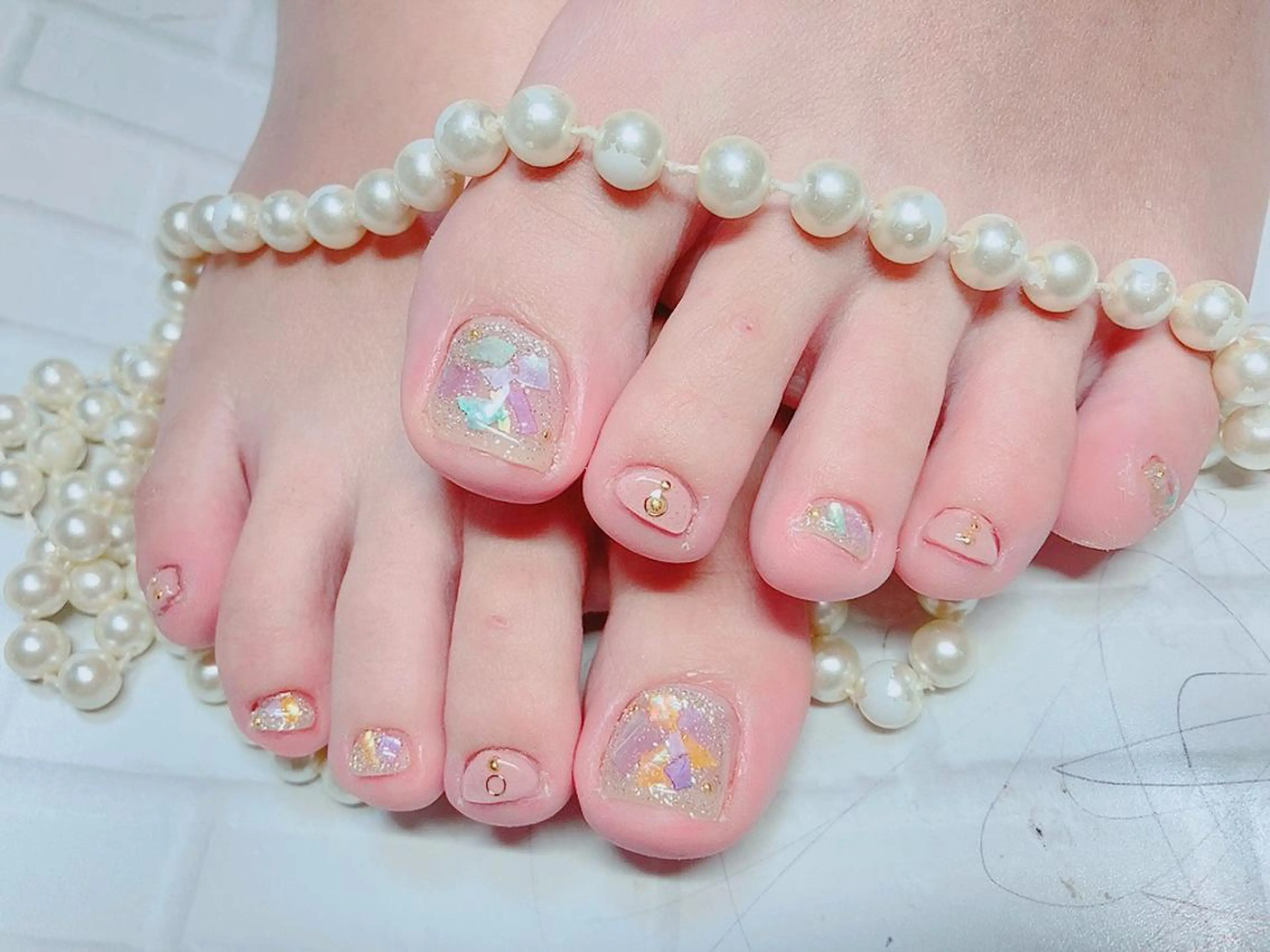 ネイル ネイルサロン HARRYS所属・ネイル･脱毛サロン HARRYSのエステ・リラクイメージ