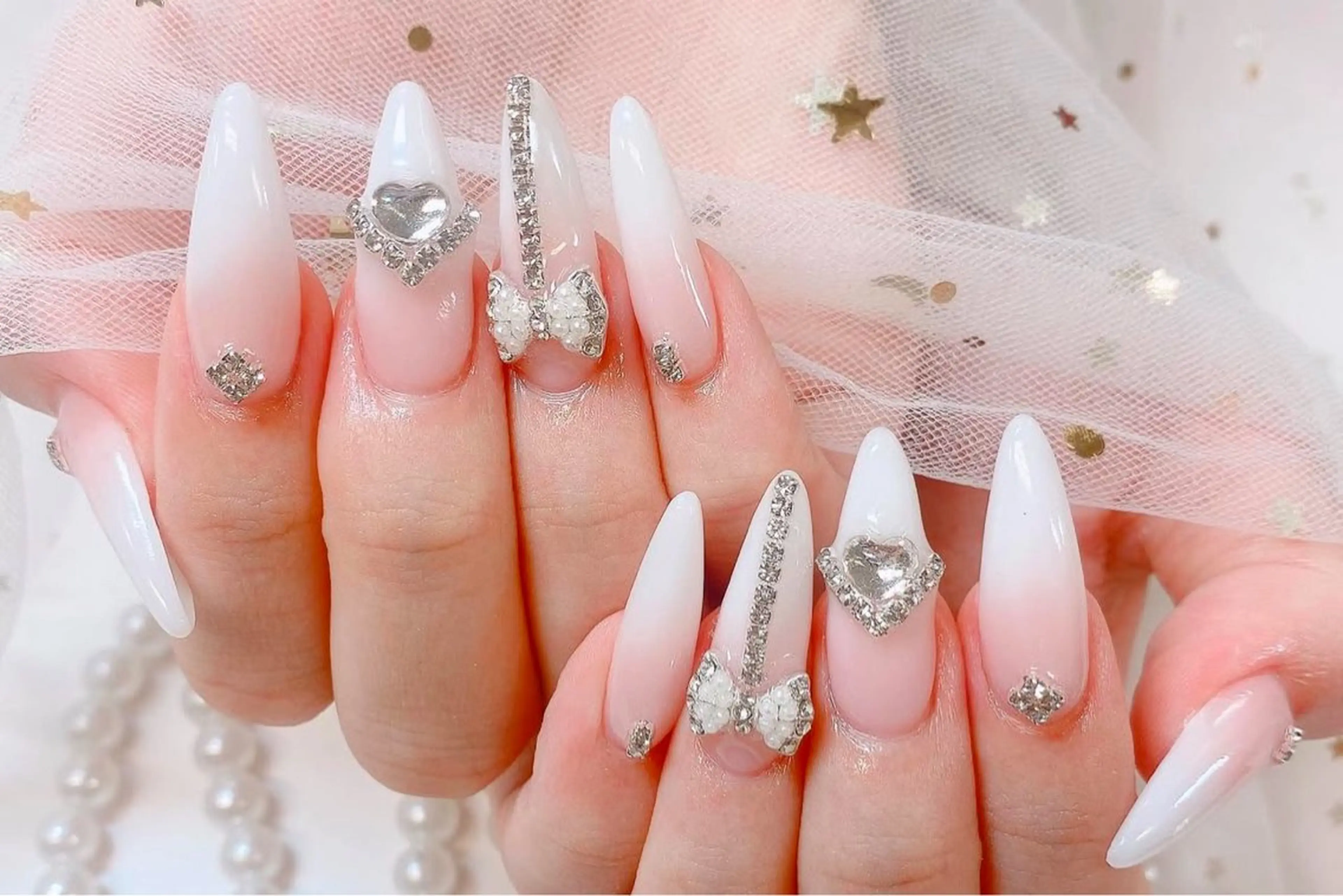 ネイル MARHCHU NAILのネイルデザイン