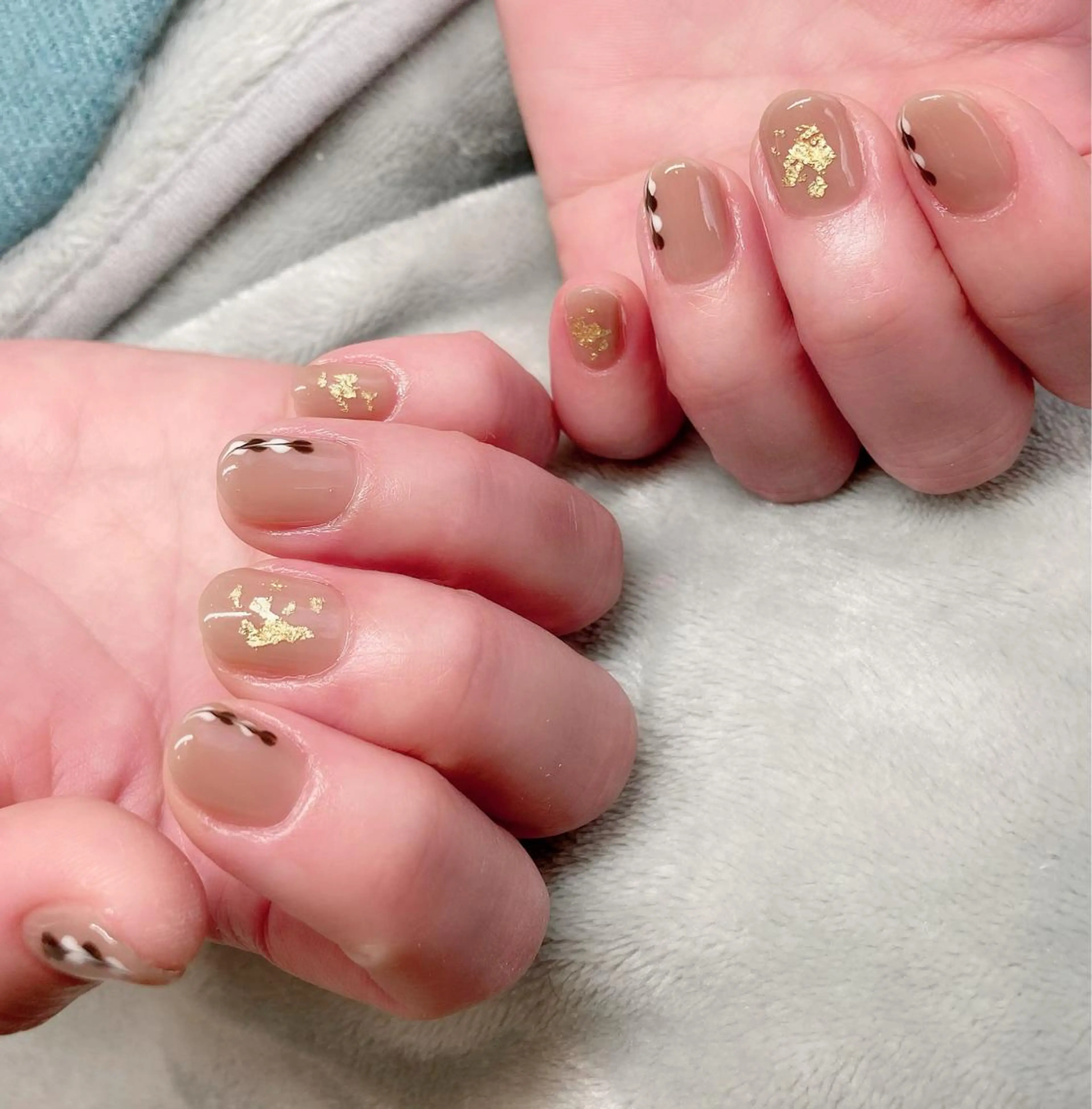 ネイル 市川駅 ✿中津のネイルデザイン