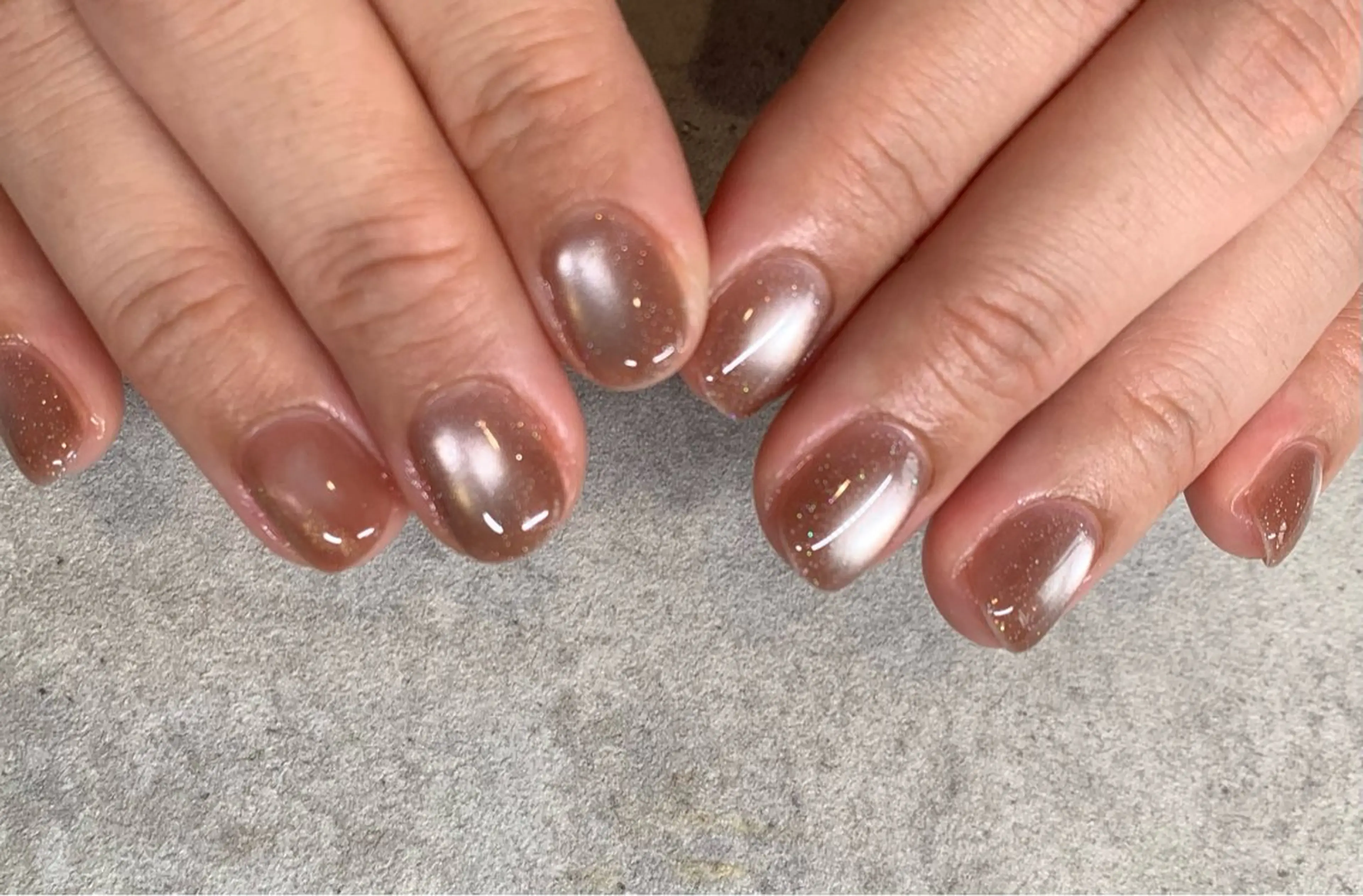 ネイル ハンドネイル sufu. nail YUKIのネイルデザイン