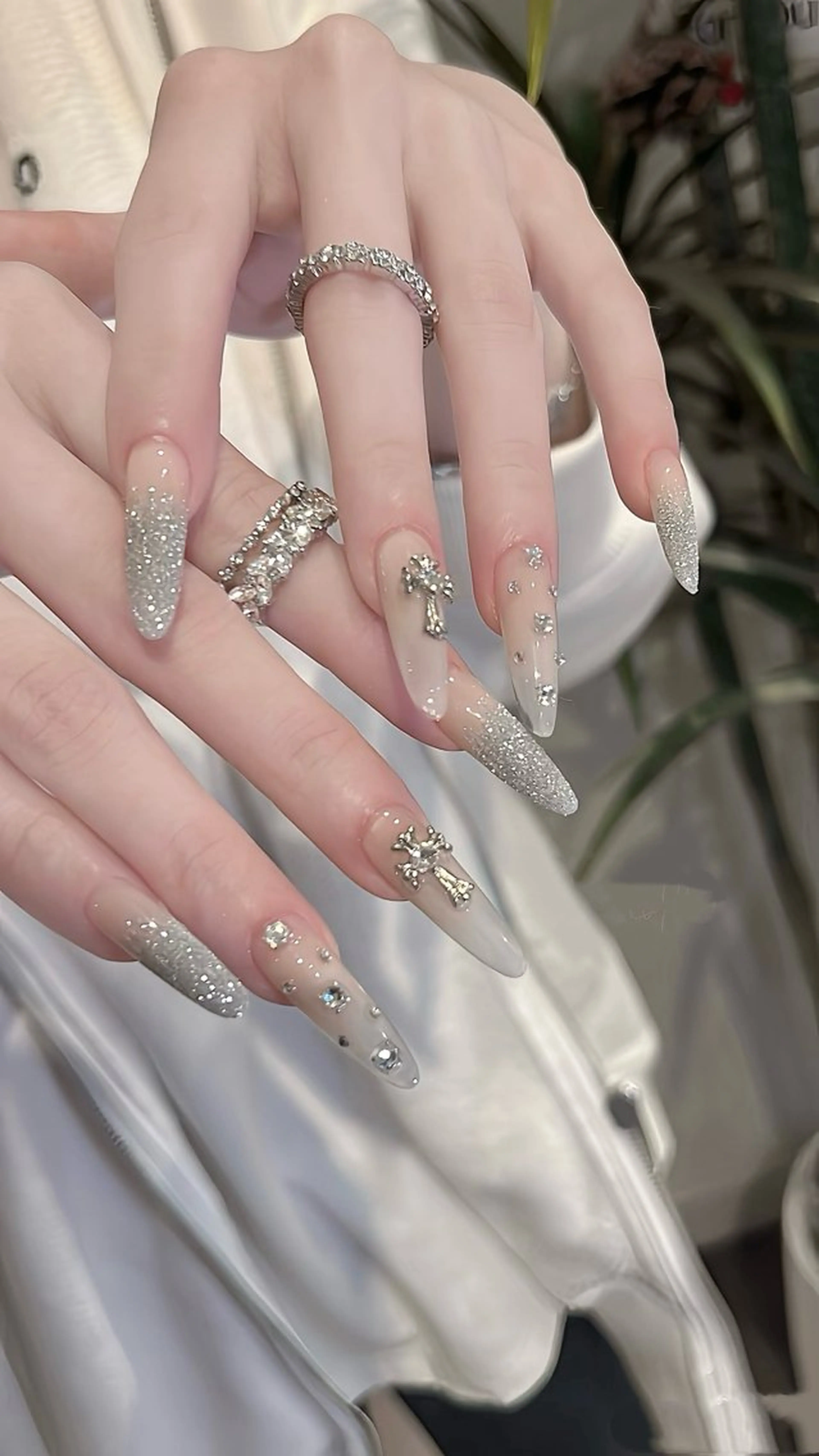 ネイル 河相 優奈のネイルデザイン