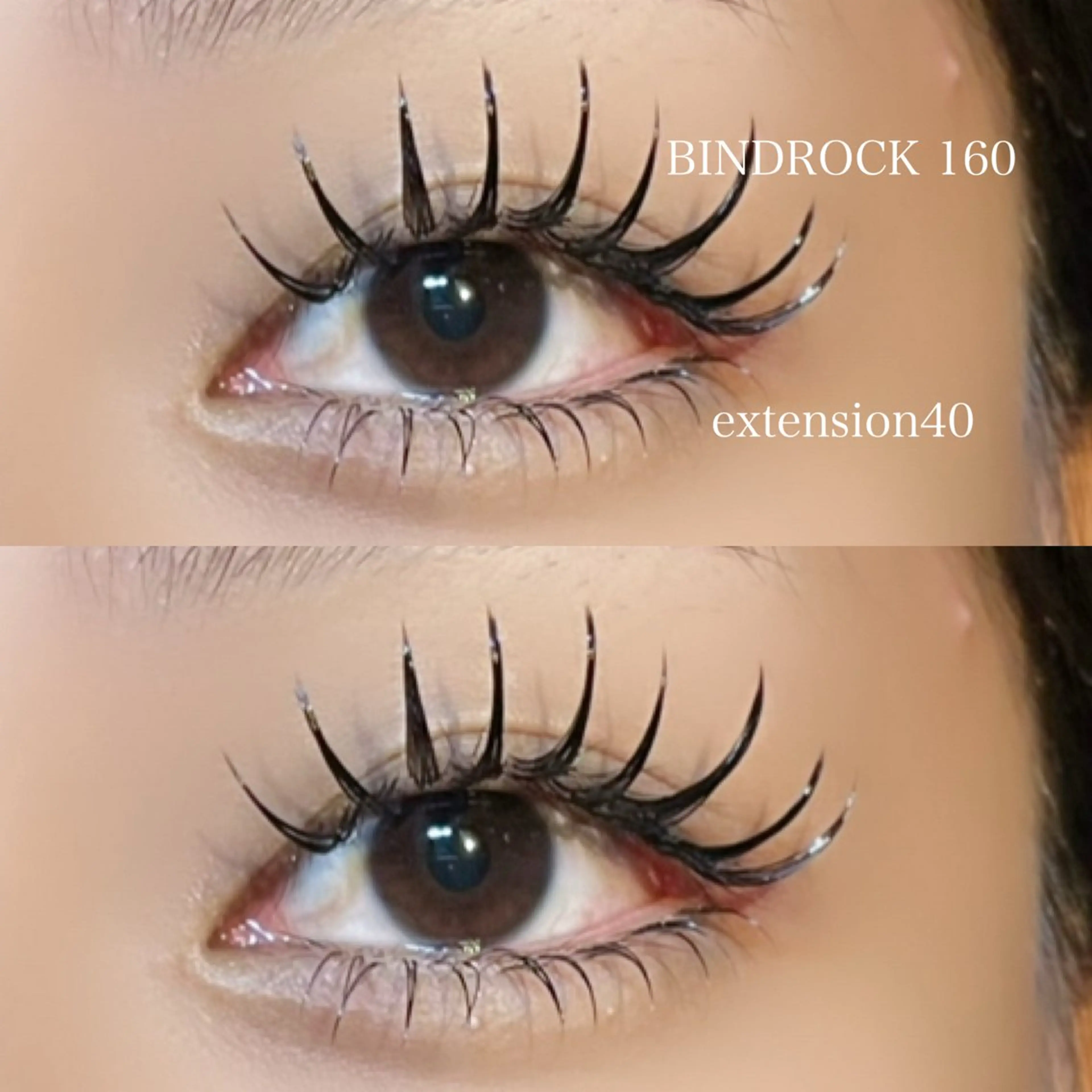 マツエク・マツパ マツエク sourun京都駅前 shizukaのマツエク・マツパデザイン