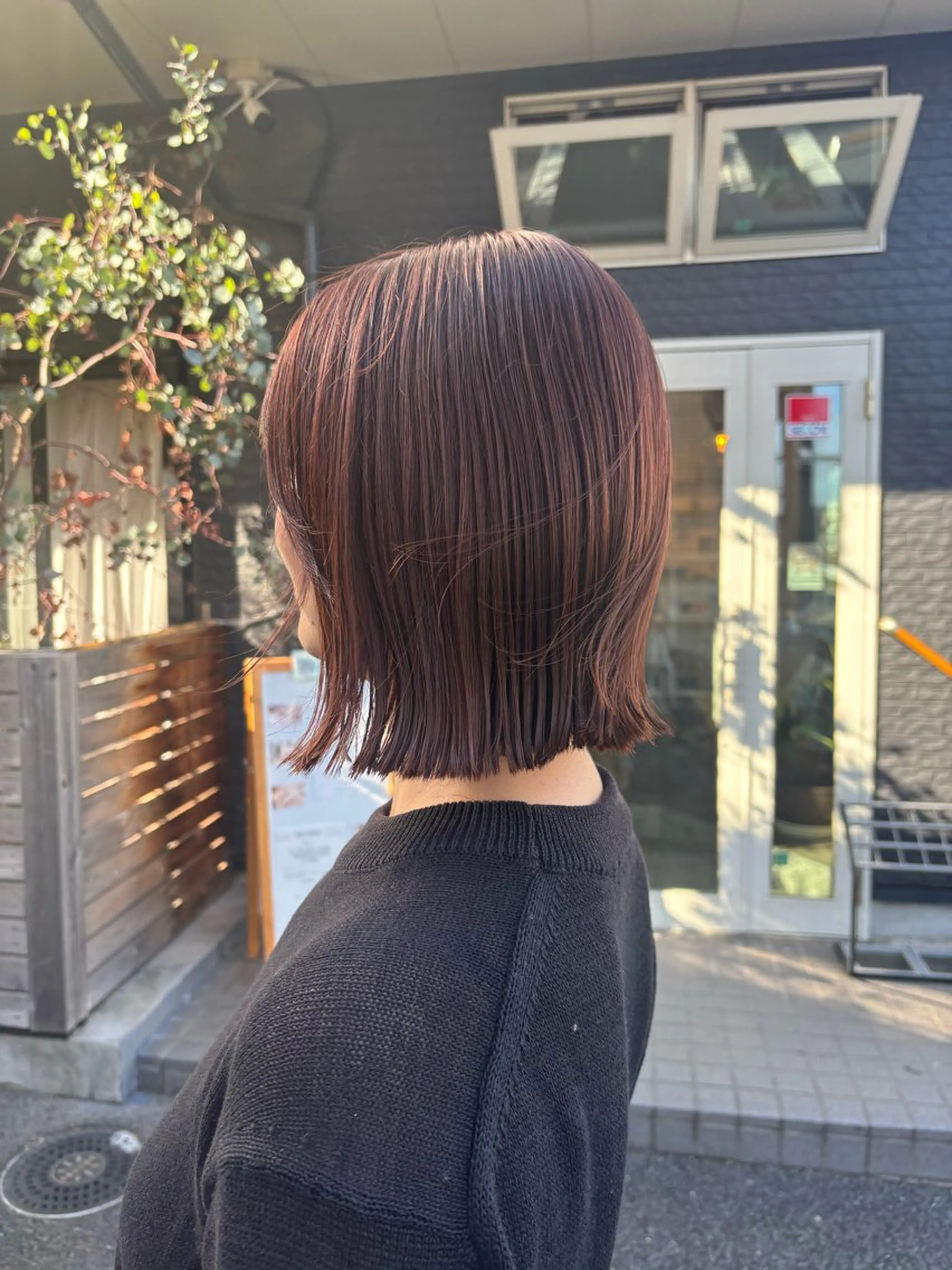 【🍂20~24日限定🍂】カット＋カラー＋TOKIOトリートメントの写真