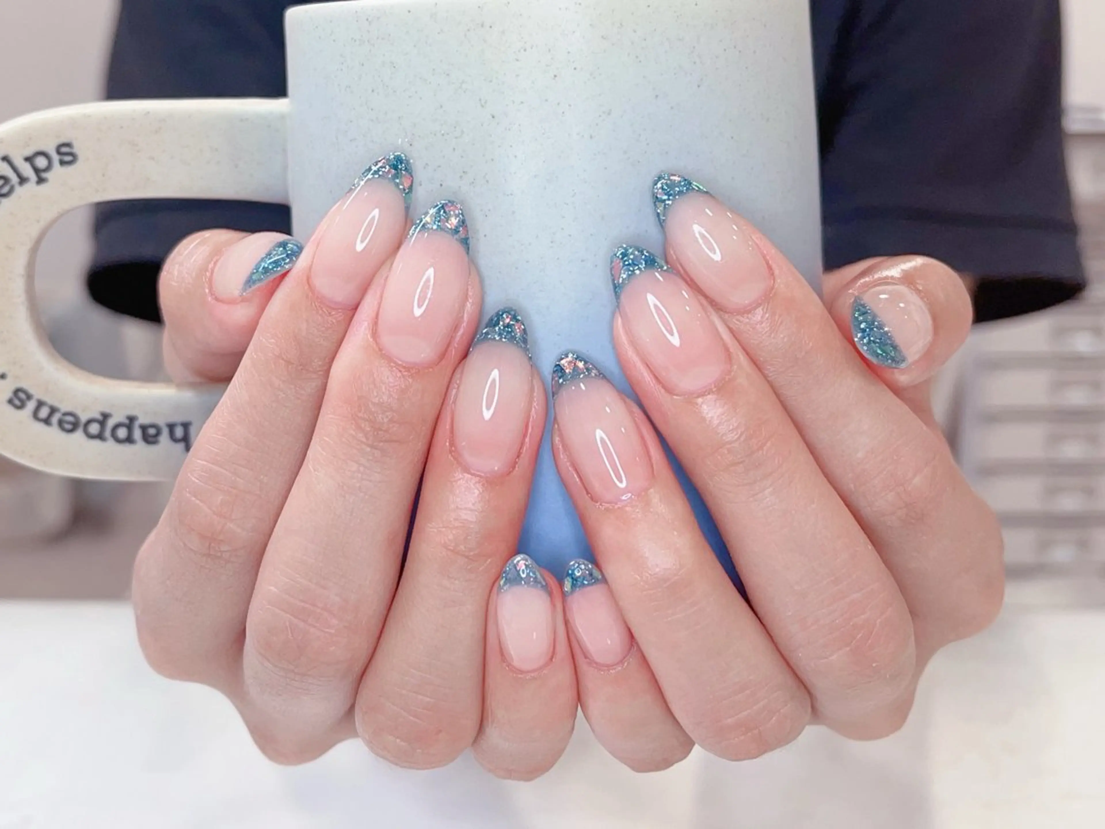 ネイル ハンドネイル Nail Salon KINA 心斎橋店のネイルデザイン