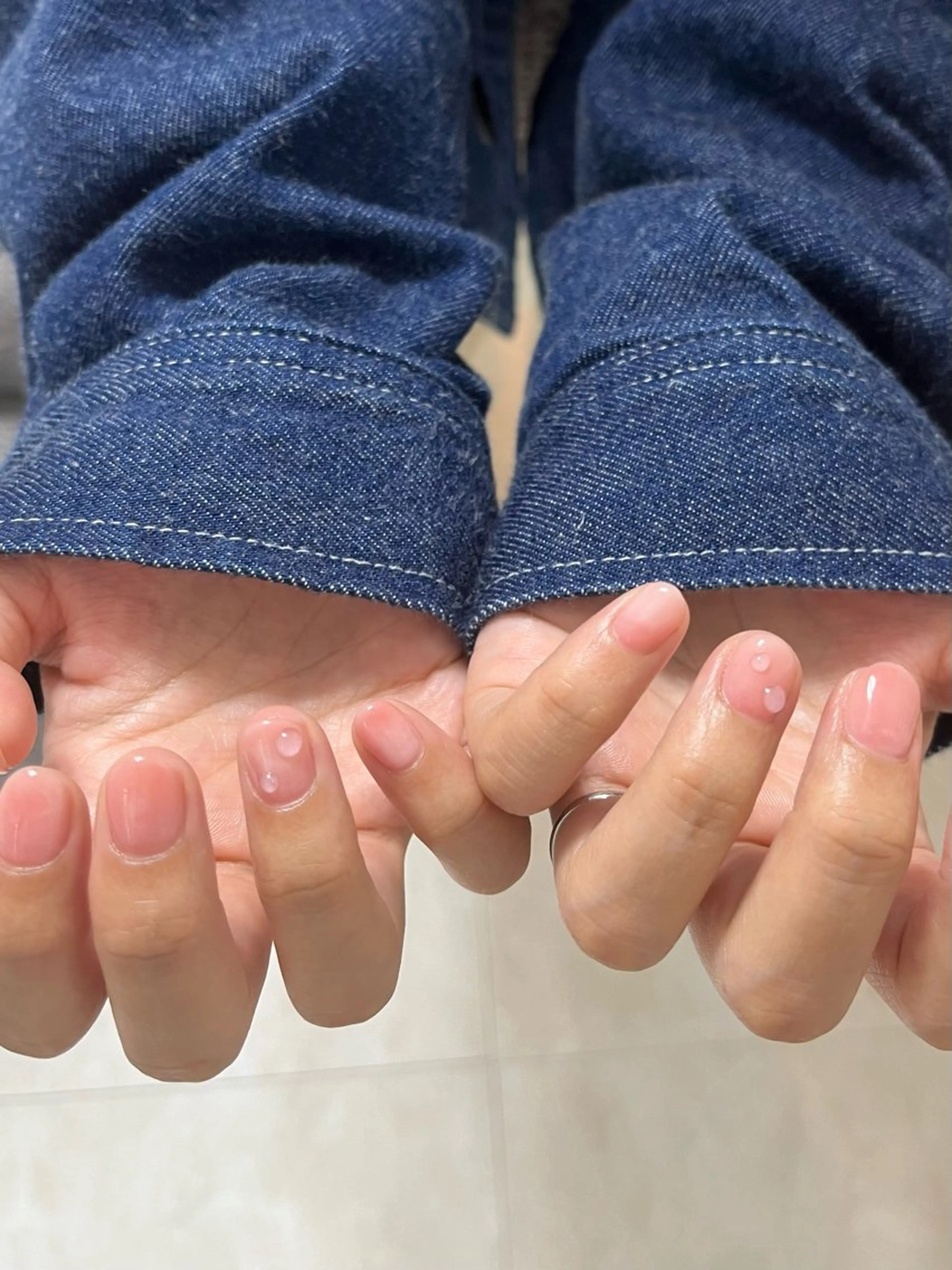 ネイル HUU.所属・HUU. riko 二俣川のネイルデザイン