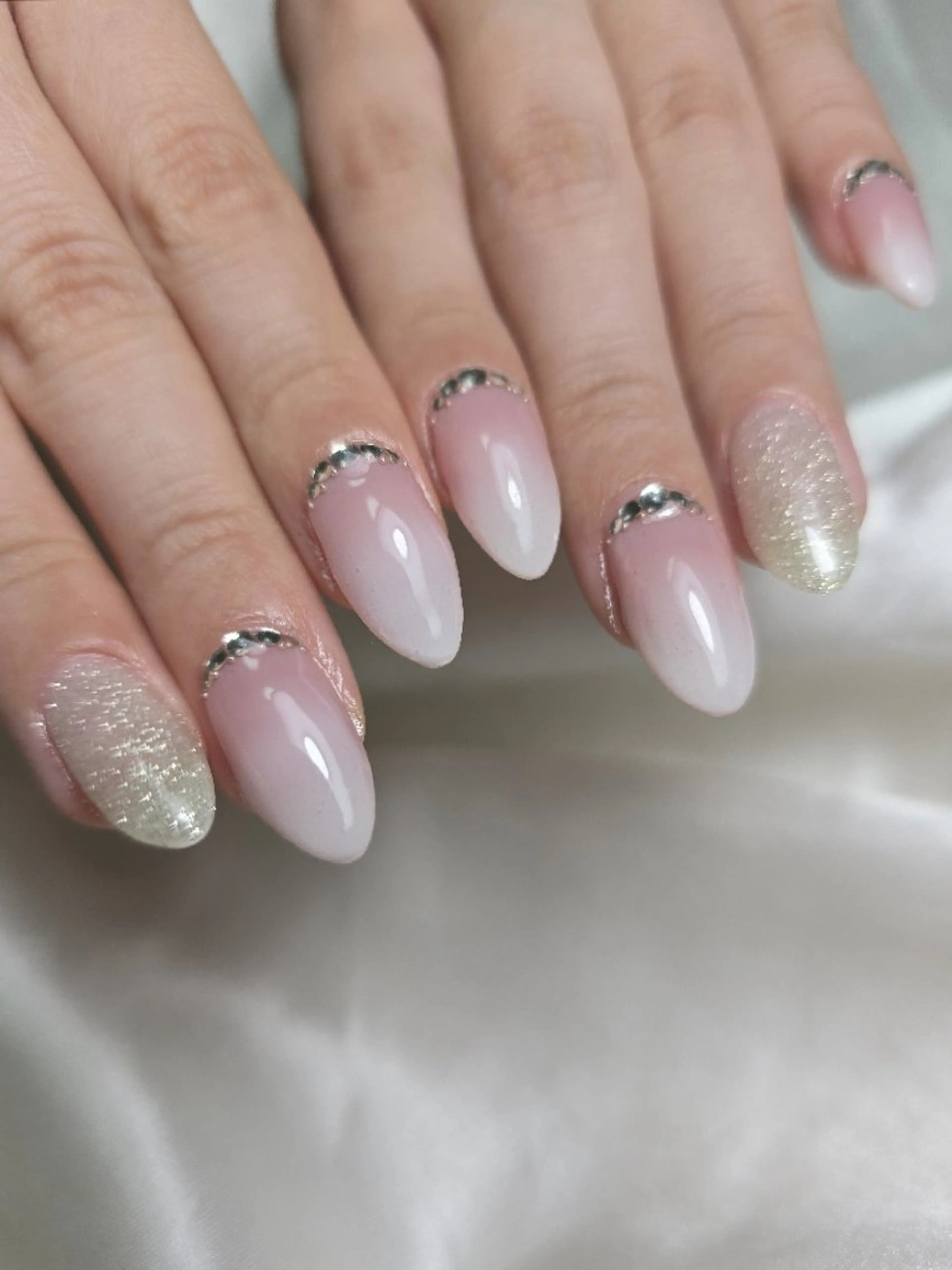 ネイル ビジュード ネイルのネイルデザイン