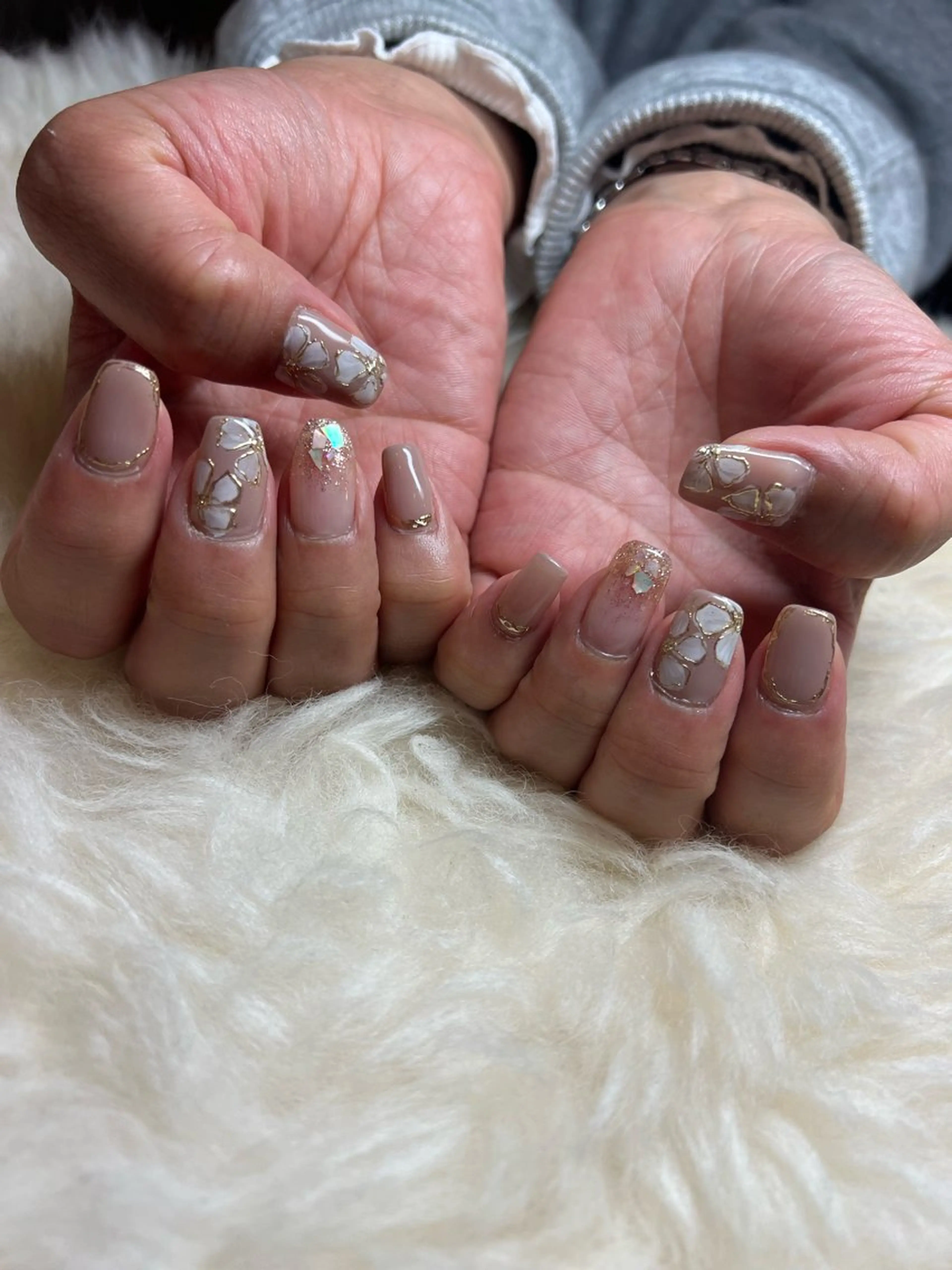 ネイル nailme!/榎田 望美のネイルデザイン