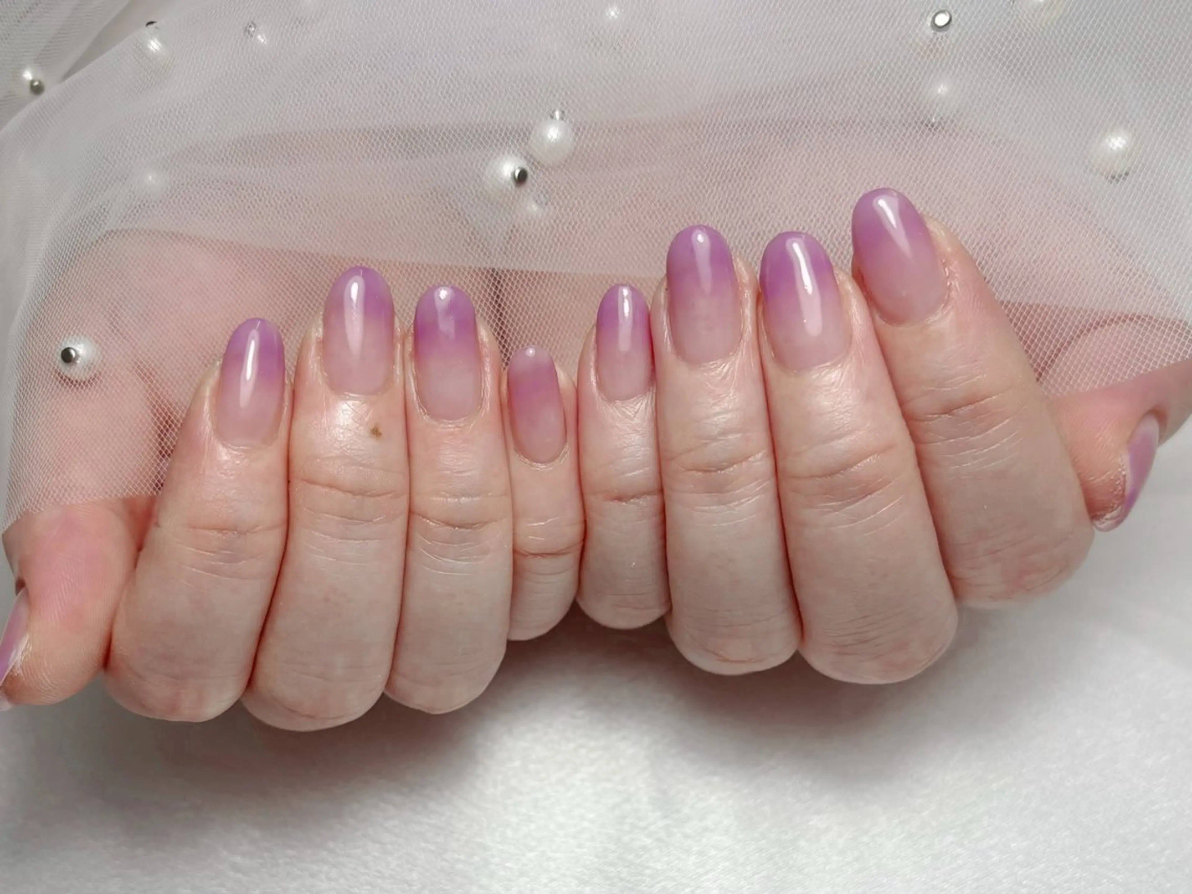 ネイル ハンドネイル bel fiore .のネイルデザイン