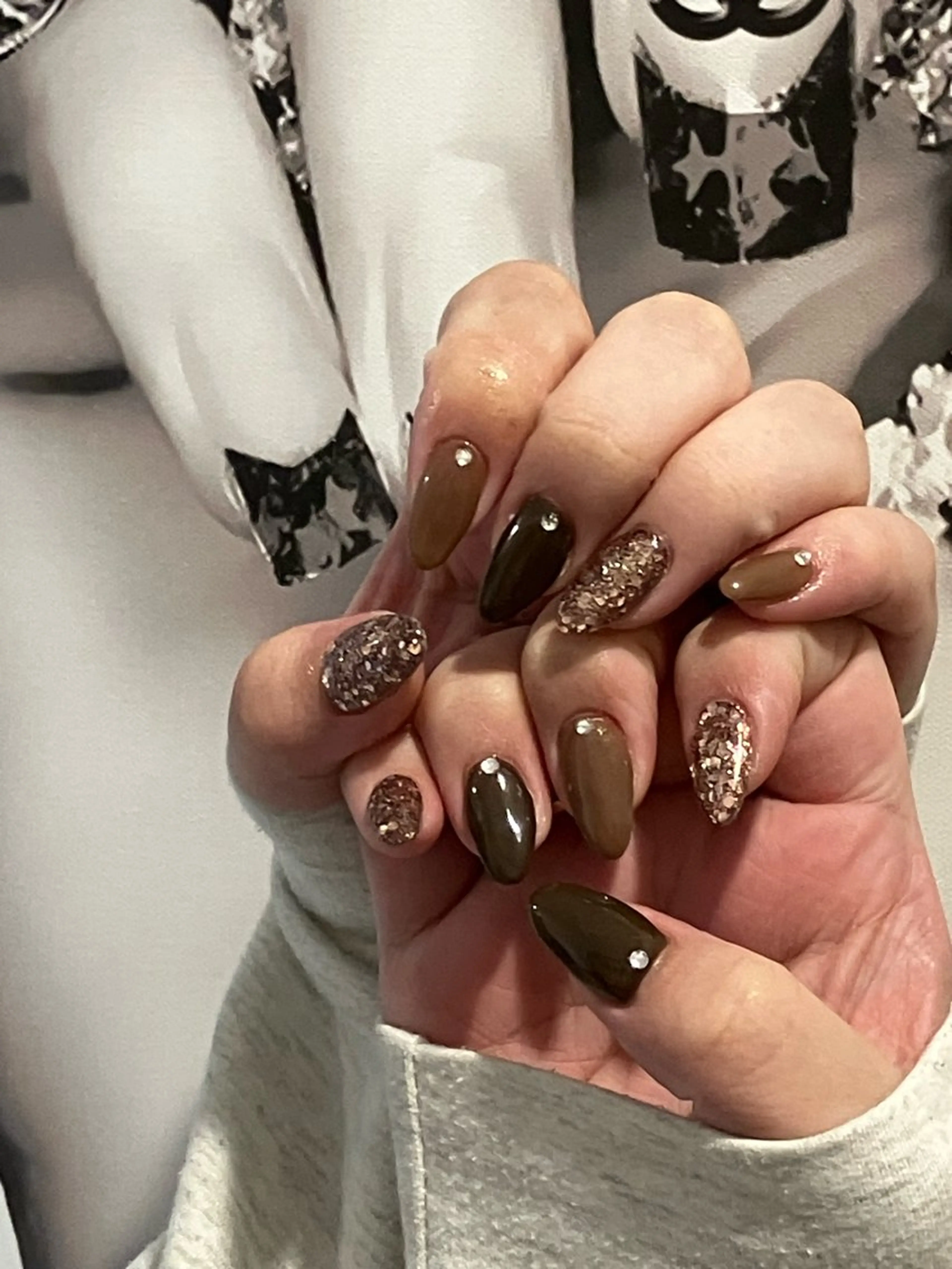 ネイル KAONAIL 【Sakurai】のネイルデザイン