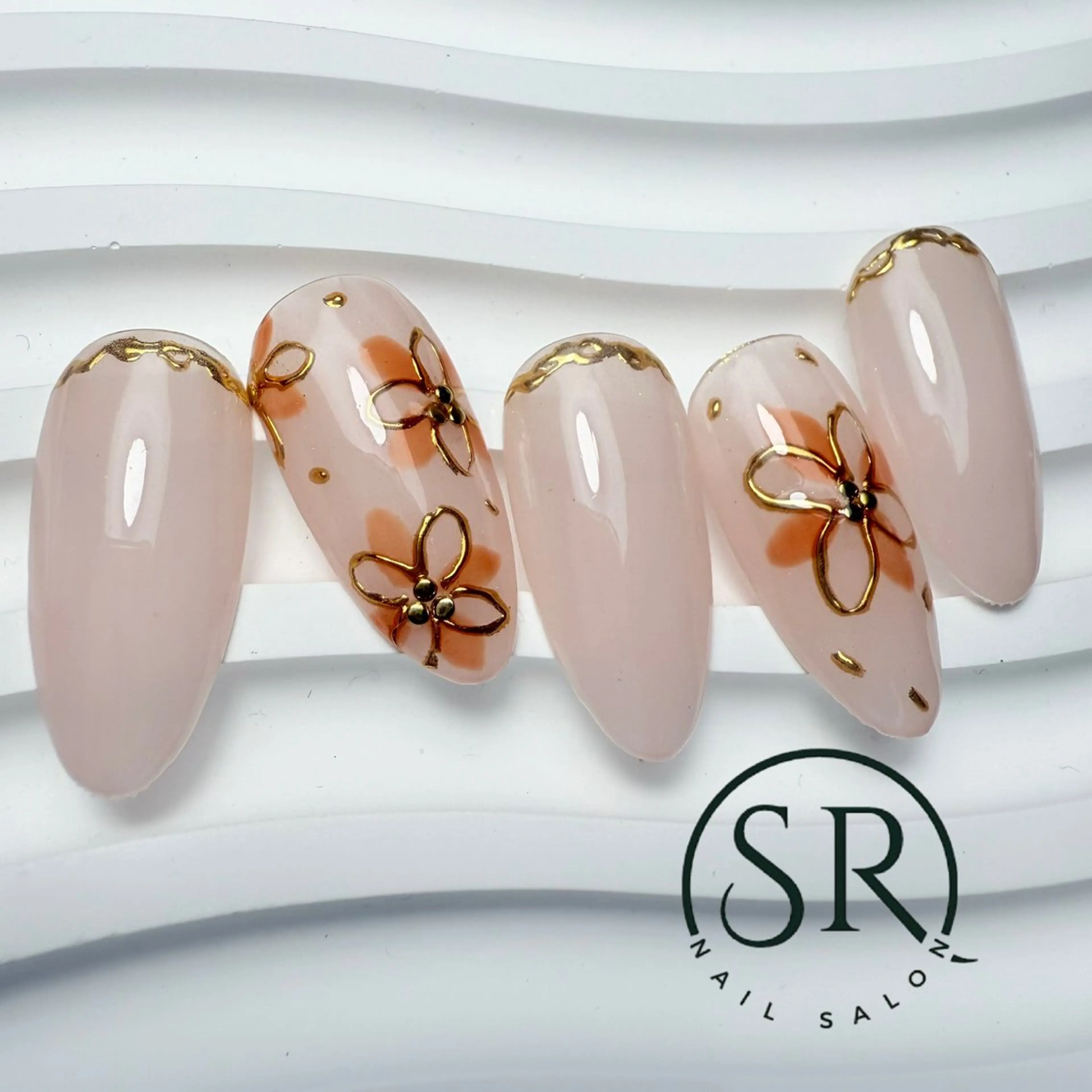 ネイル ハンドネイル Nail salon SRのネイルデザイン