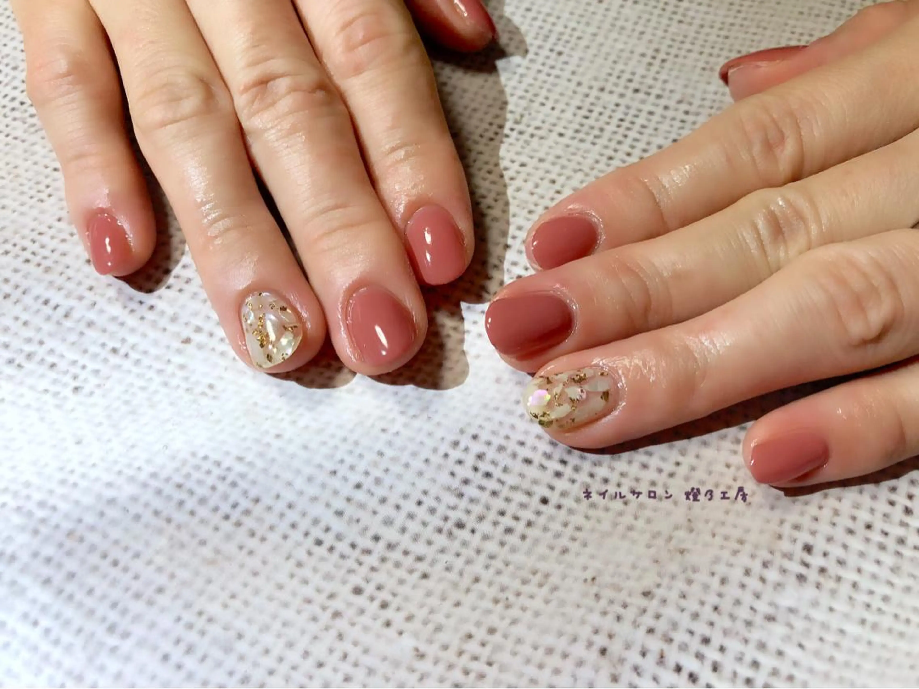 ネイル 伊藤 美里のネイルデザイン
