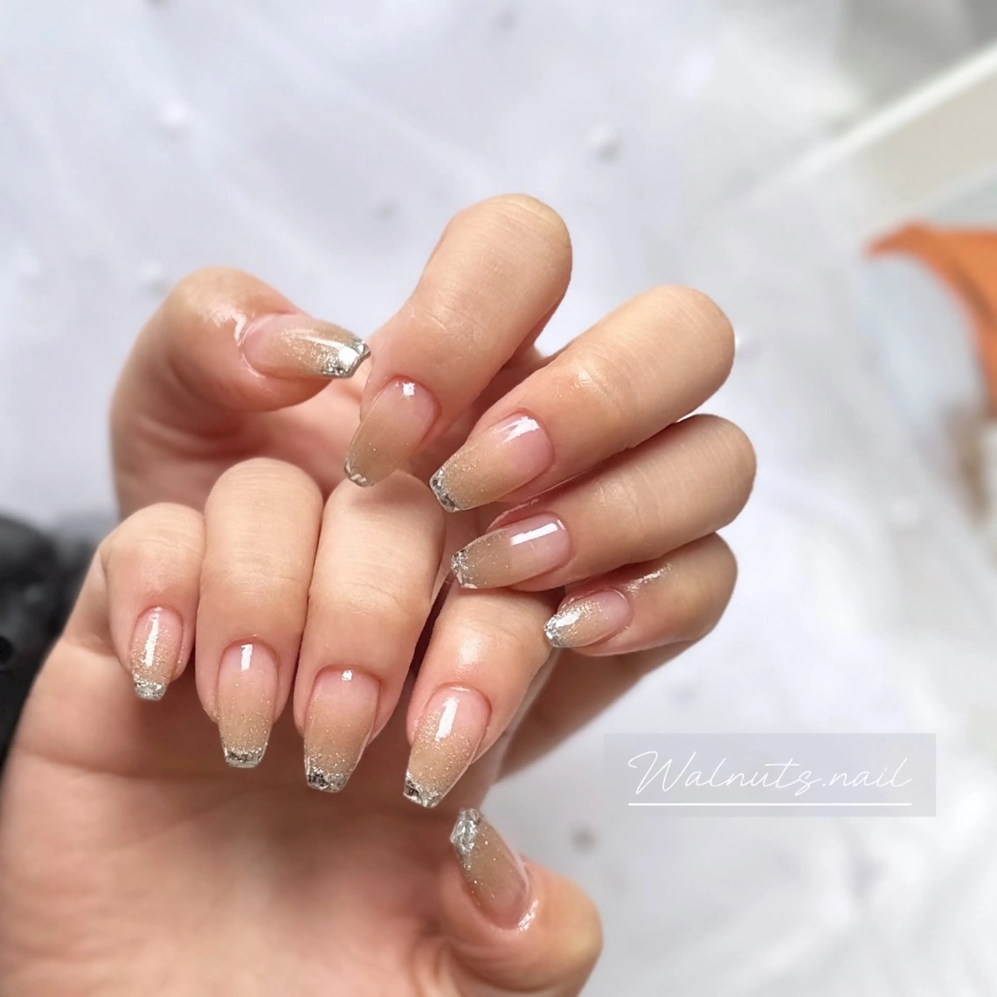 ネイル Walnuts nailのネイルデザイン