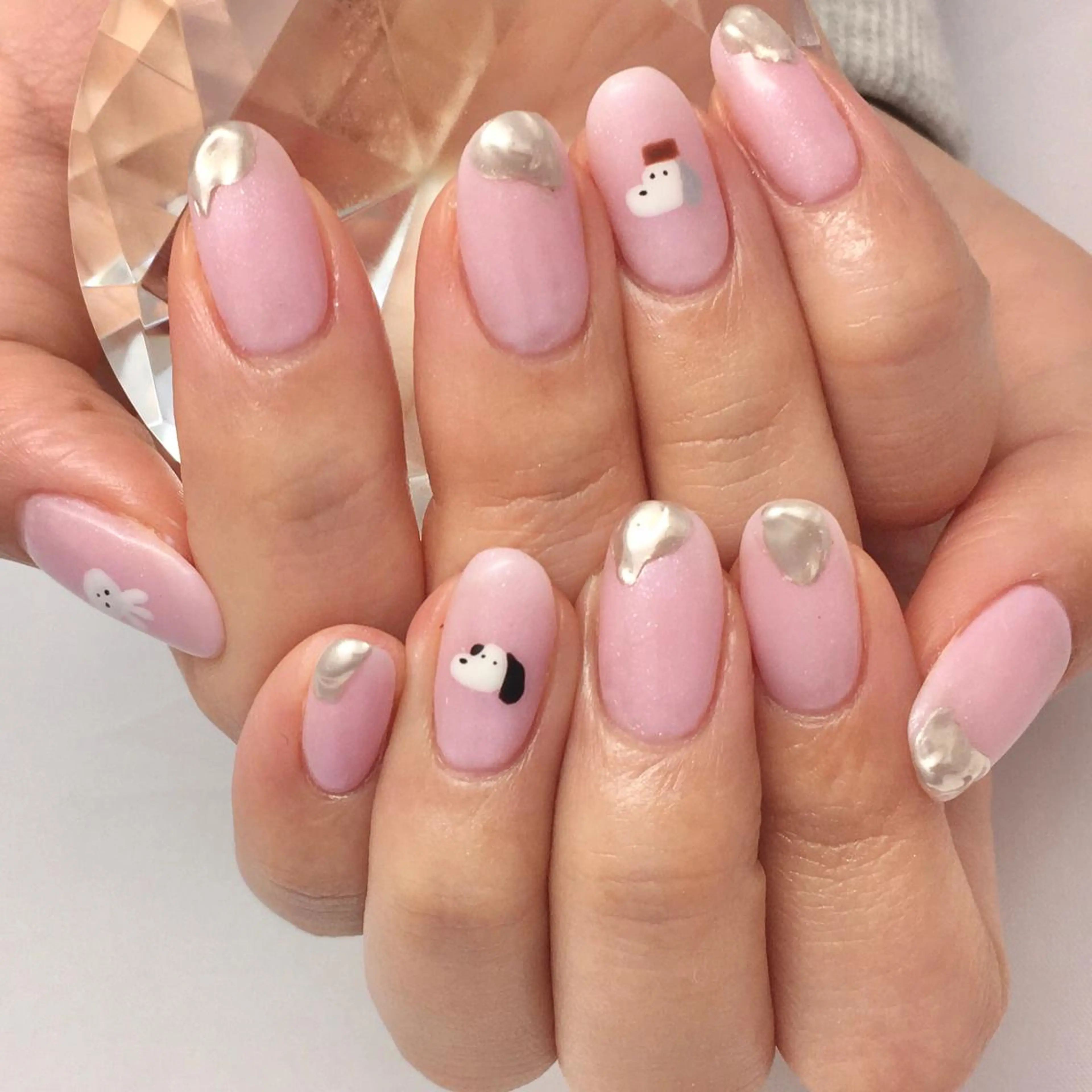 ネイル Megumi Nailのネイルデザイン