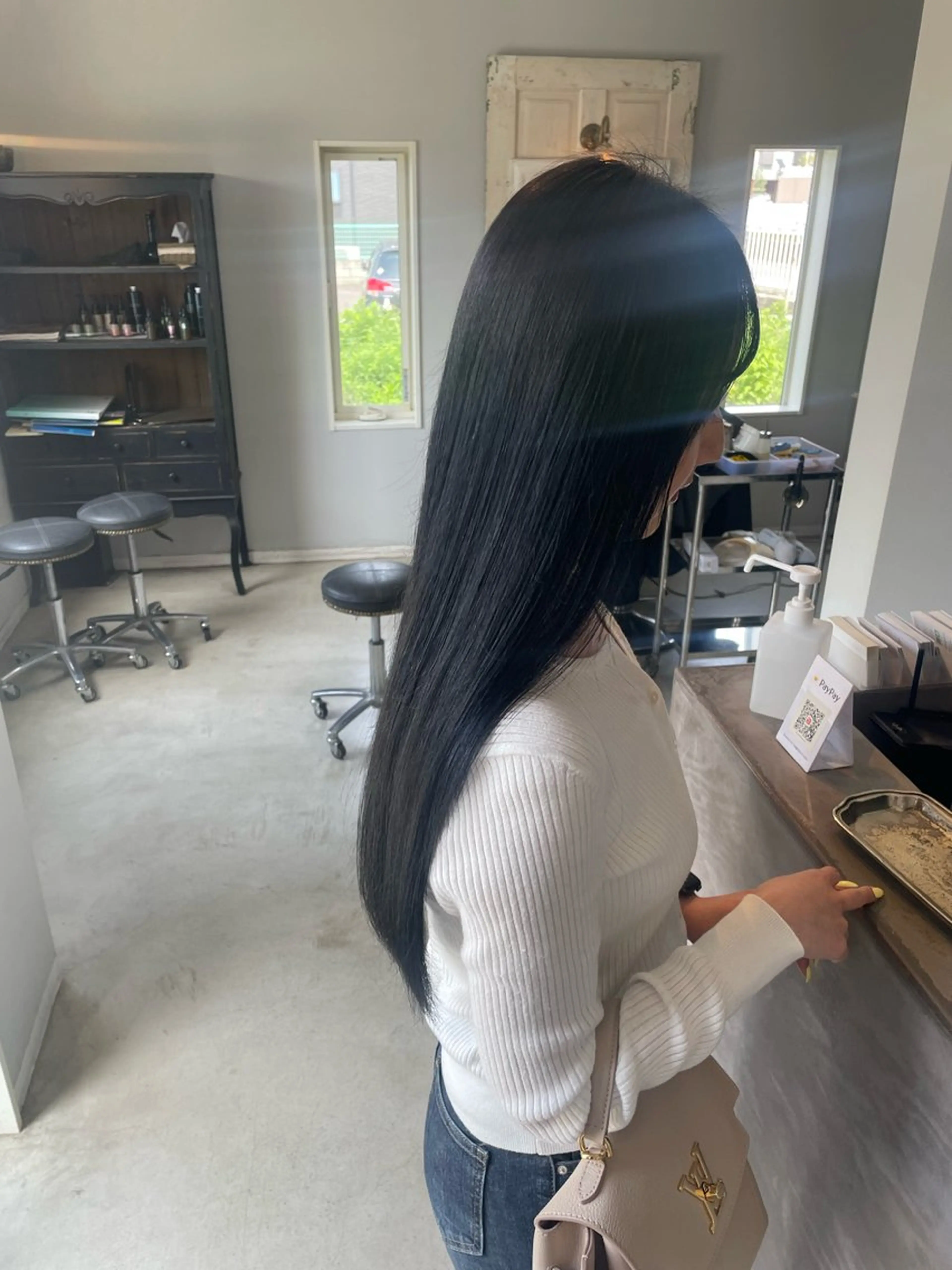 ロング カラー ヘアカラー Matsubara asuka  ☪︎のヘアスタイル