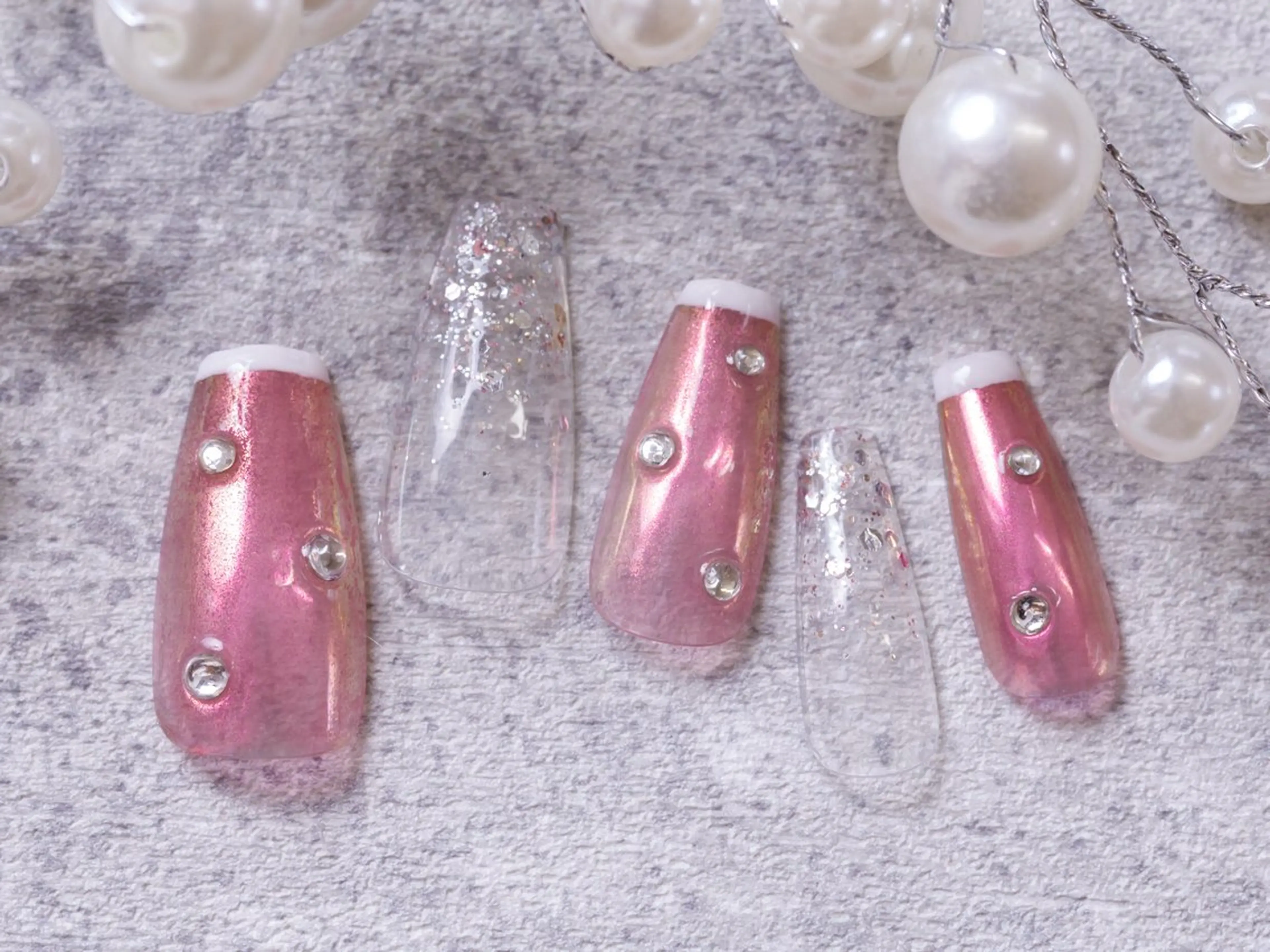 ネイル ClaiRe︎✿所属・nail salon ClaiReのネイルデザイン